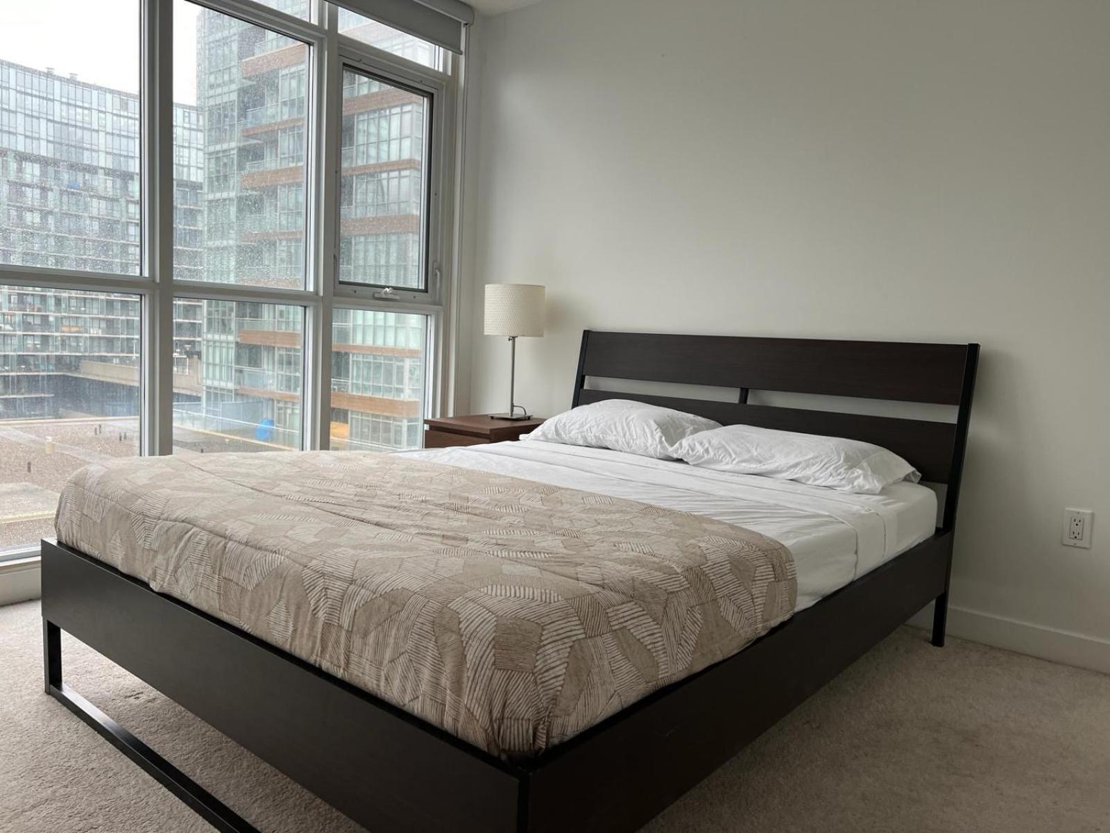 Tranquil Apartment in Downtown Toronto