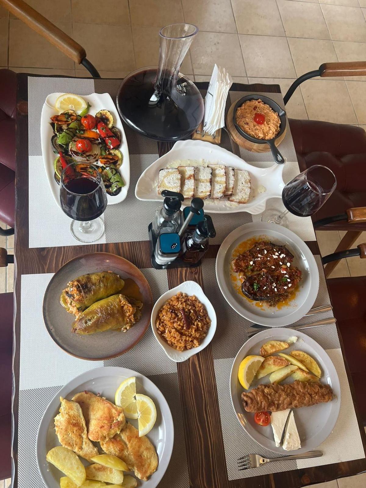 Hotel Ballkoni Gorices - UNESCO quarter