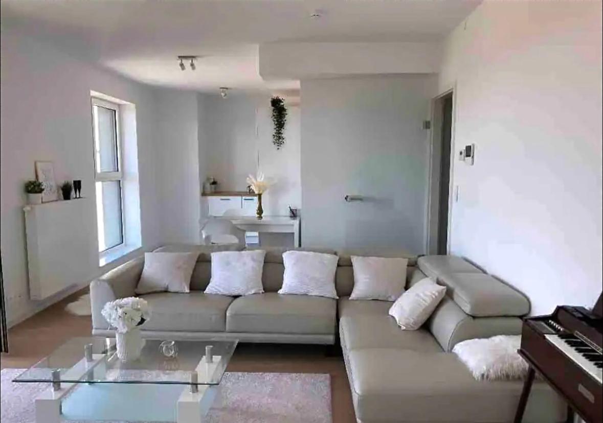 Premium - Guillemins Luxury apartment with balcony