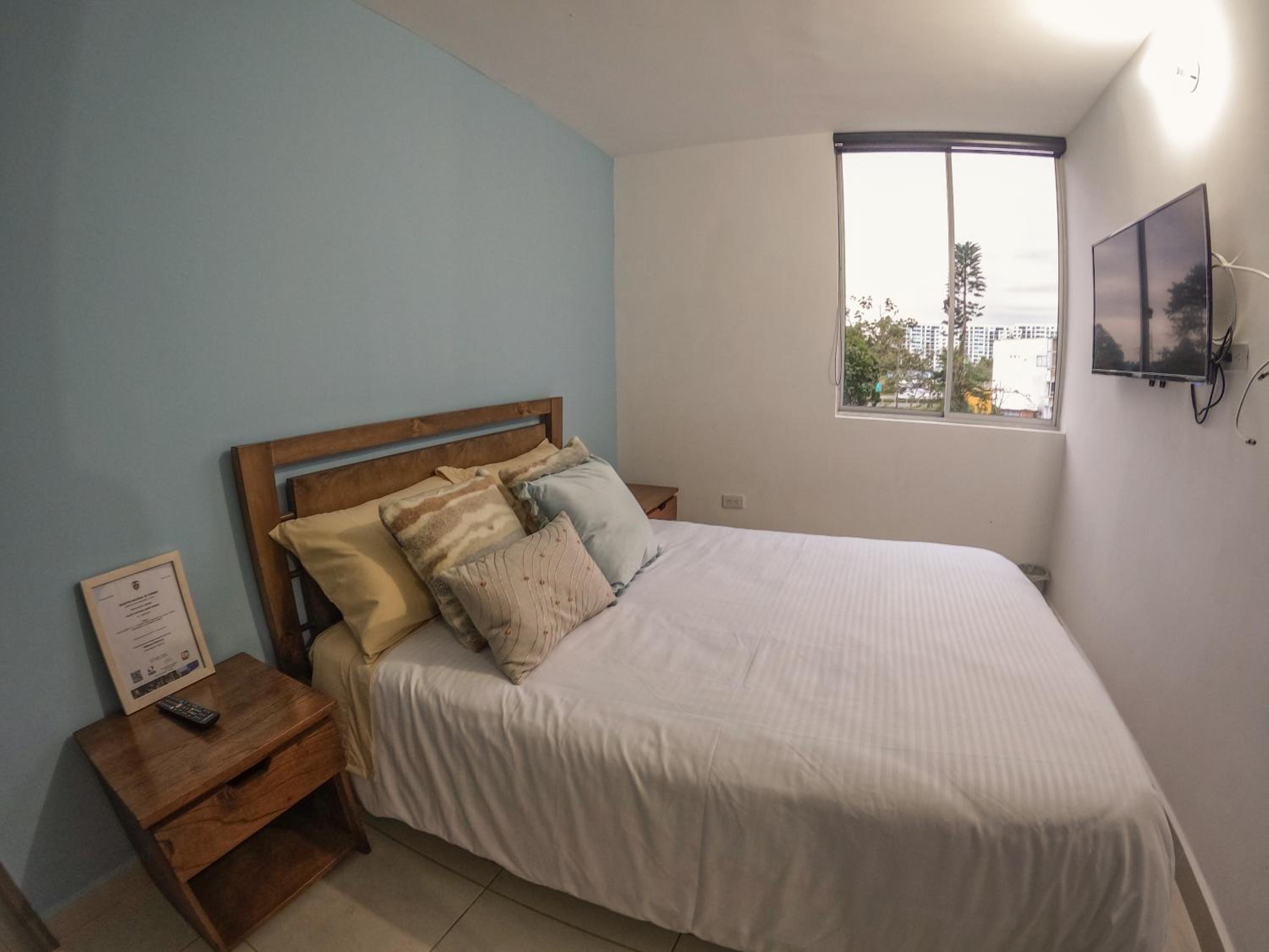 Apartaestudio San luis Rey Norte
