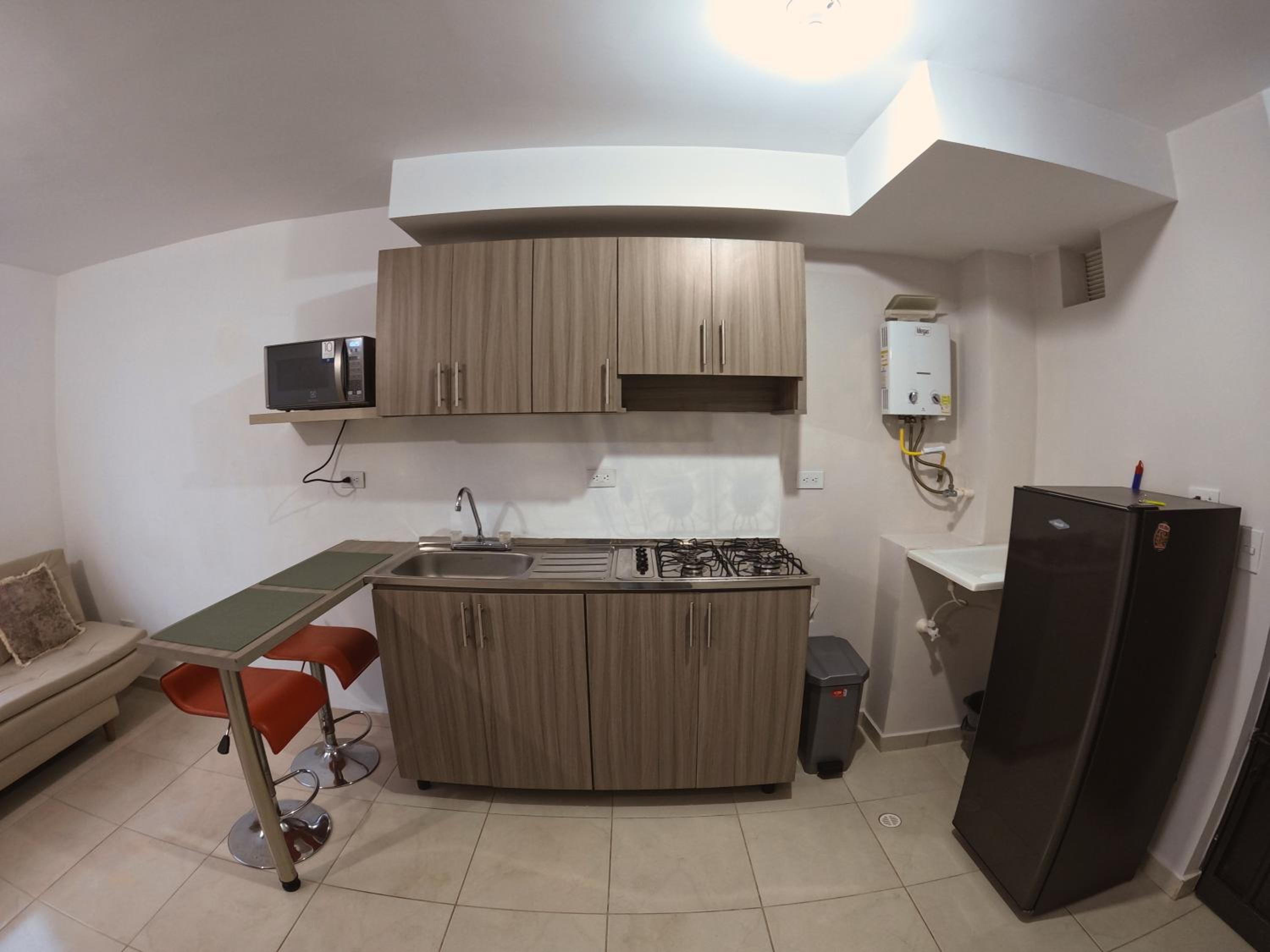 Apartaestudio San luis Rey Norte