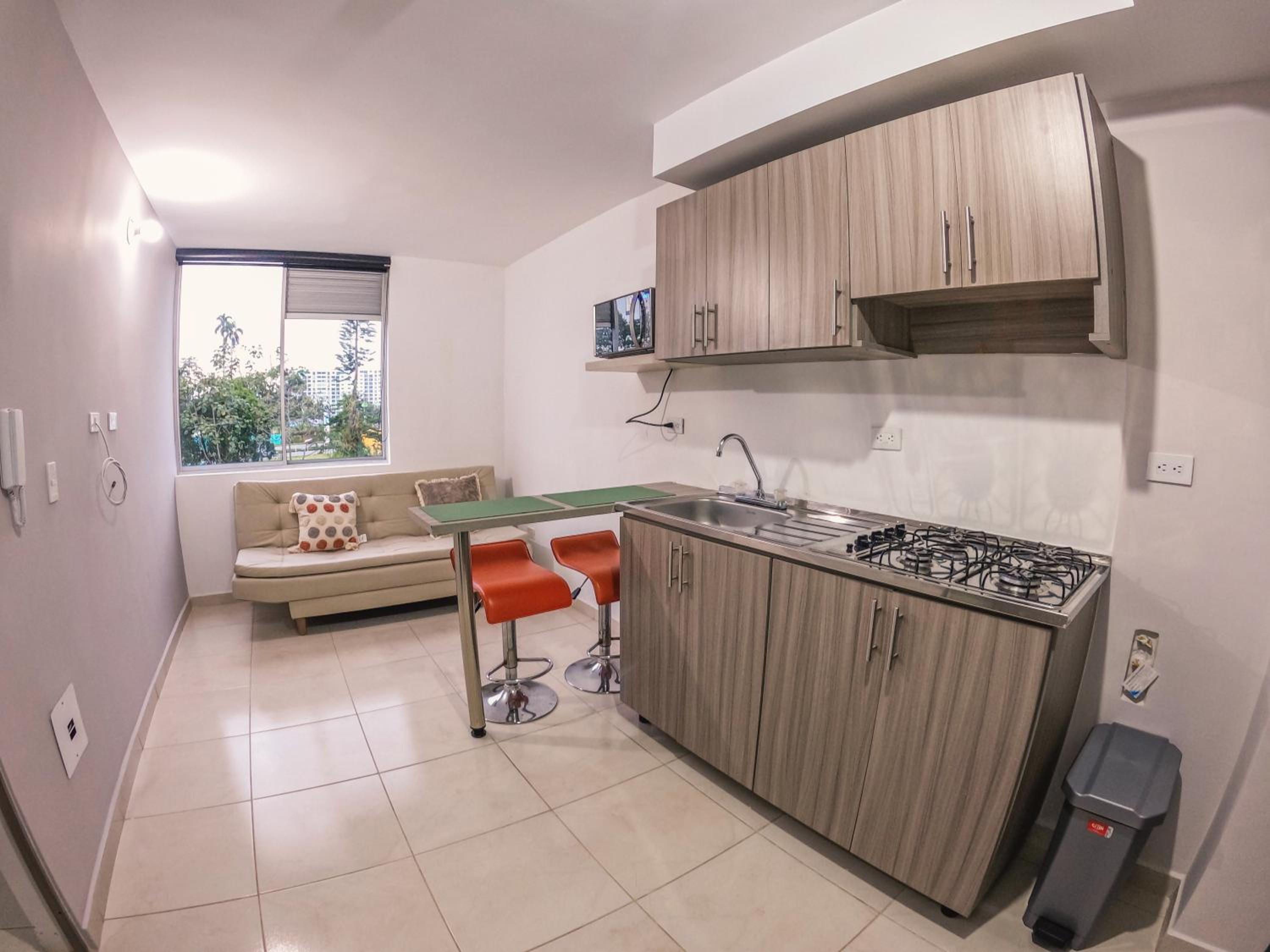 Apartaestudio San luis Rey Norte