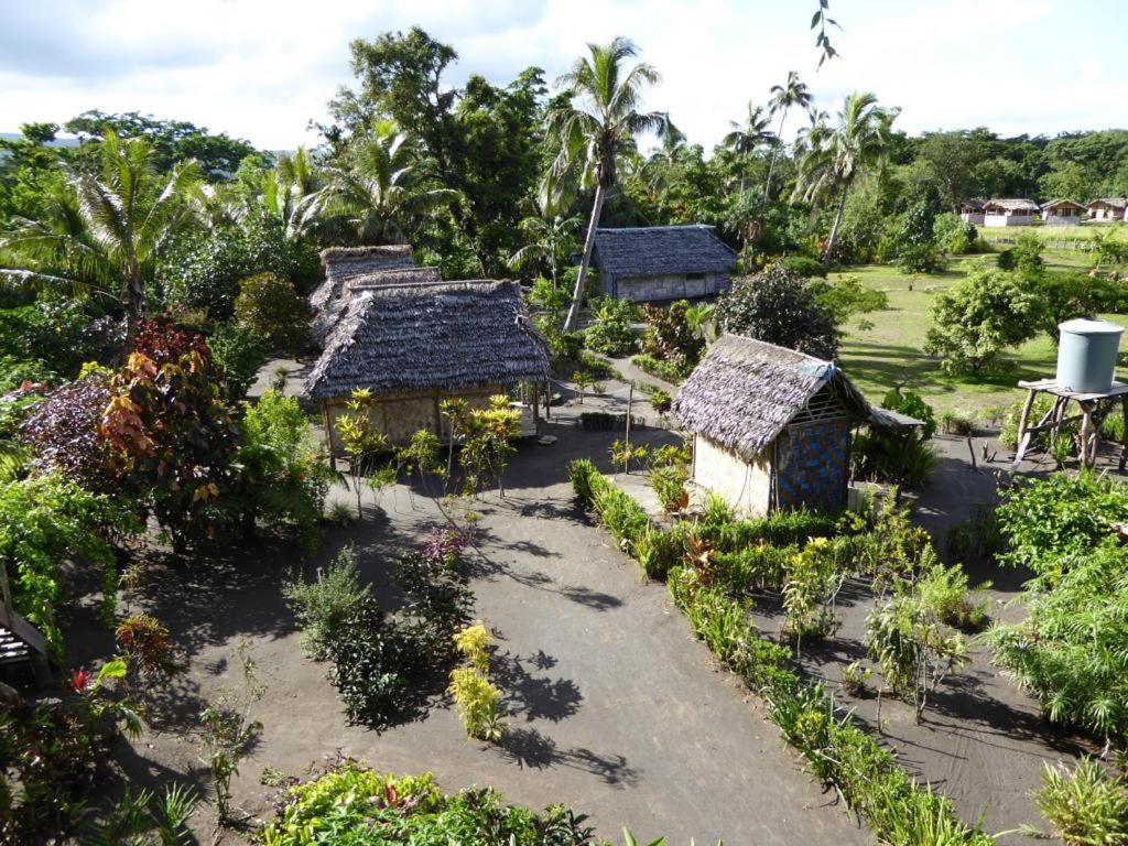 Tanna tree house and bangalows view 2