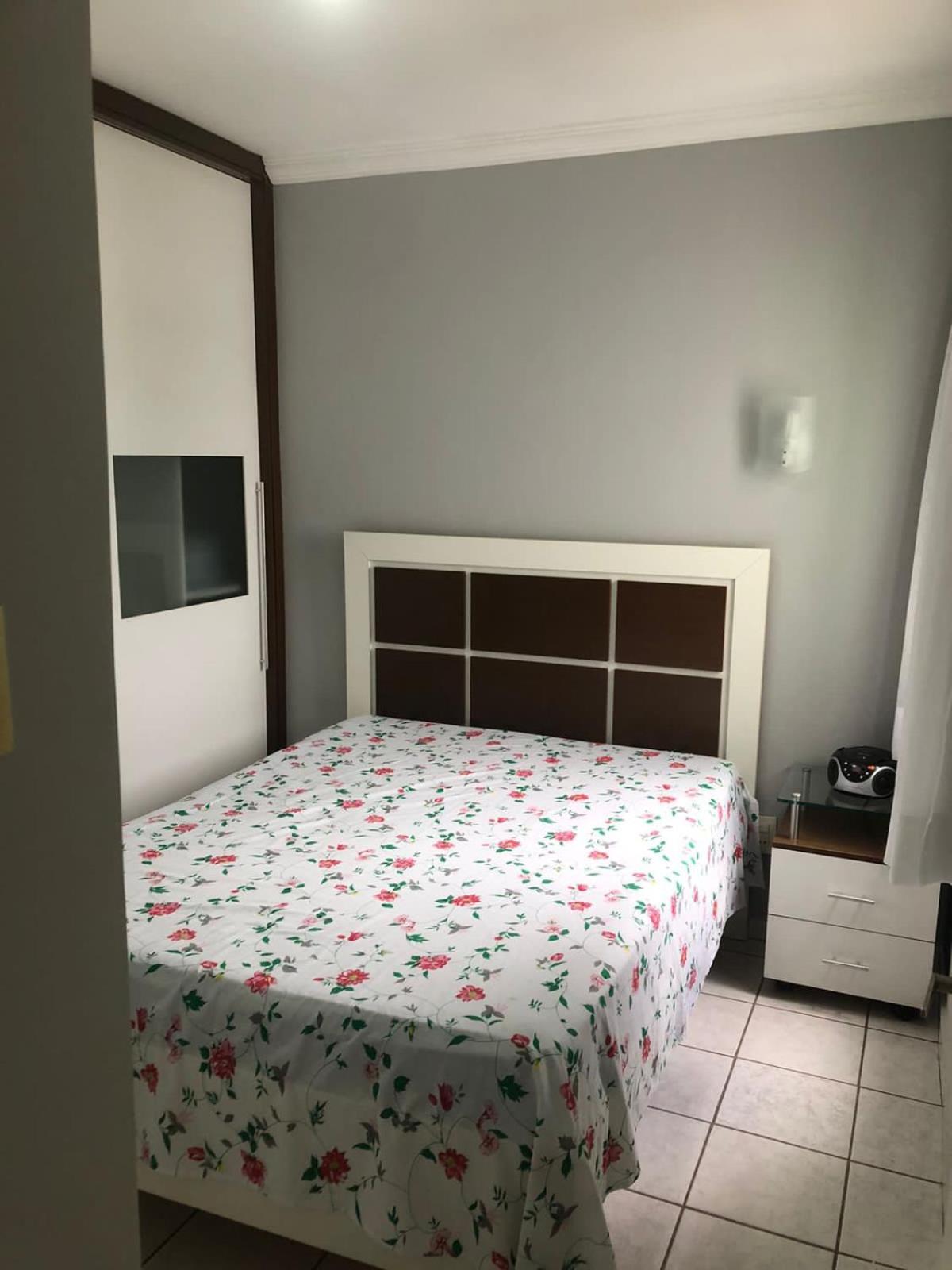 Apto Equipado e bem Localizado