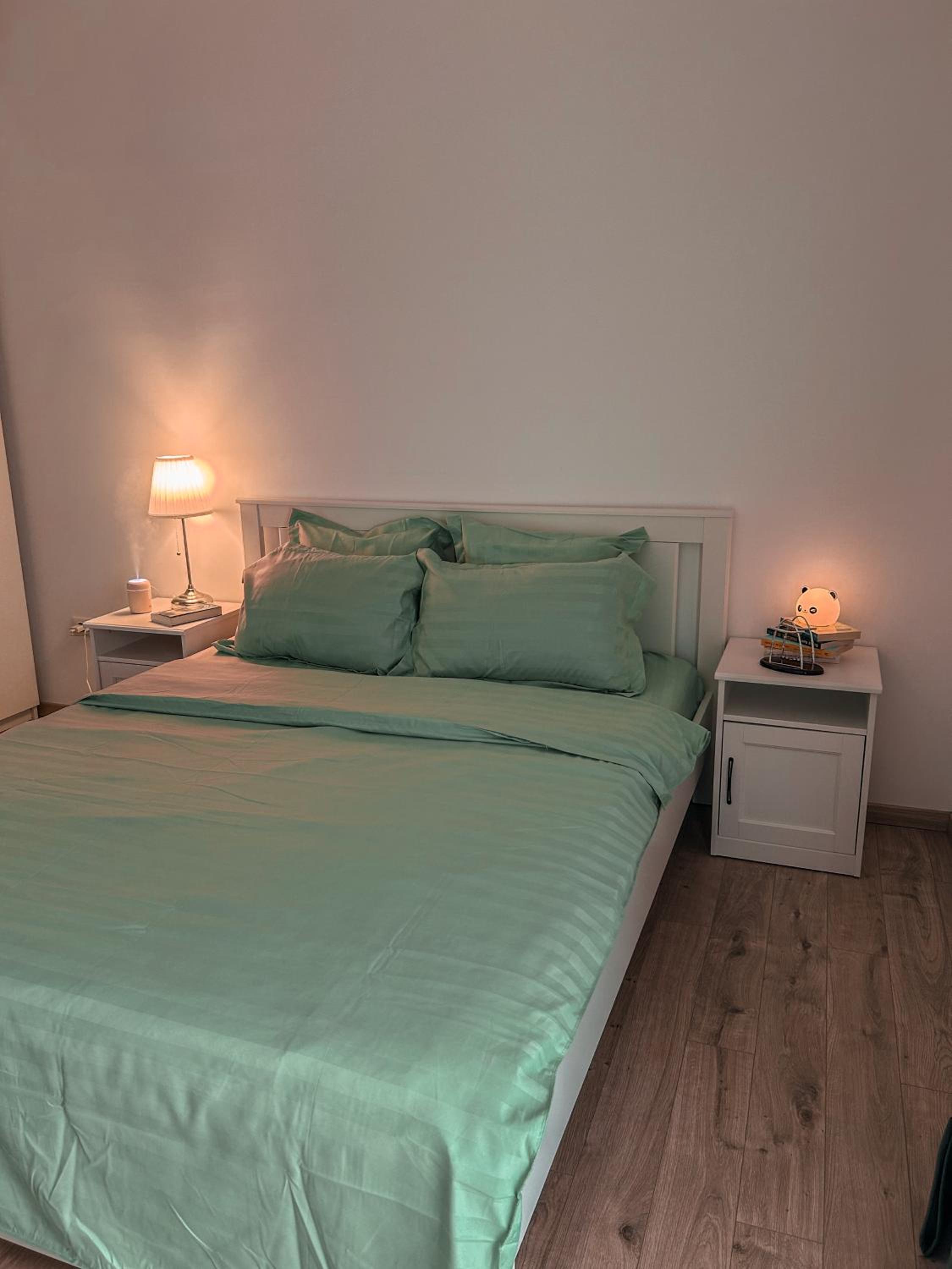 xStefan cel Mare Copou 2 rooms AB Homes - Parcare view 5