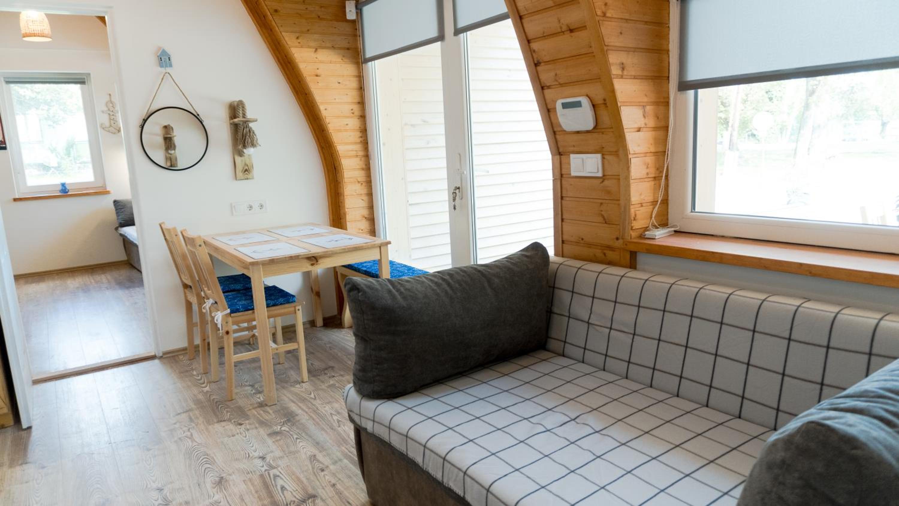 Matróz Apartmanok - Közvetlenül a stranddal szemben