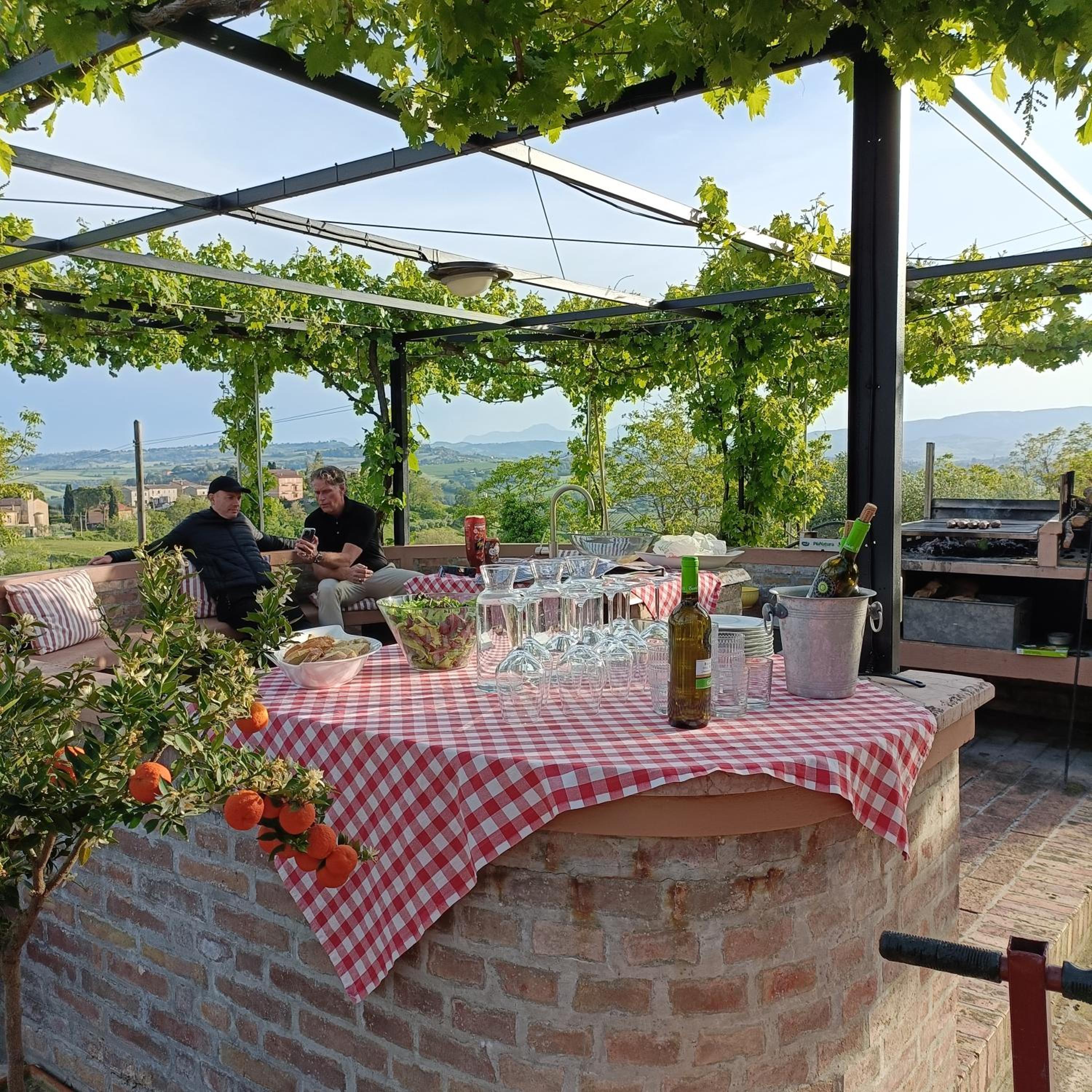 Villa Fonti