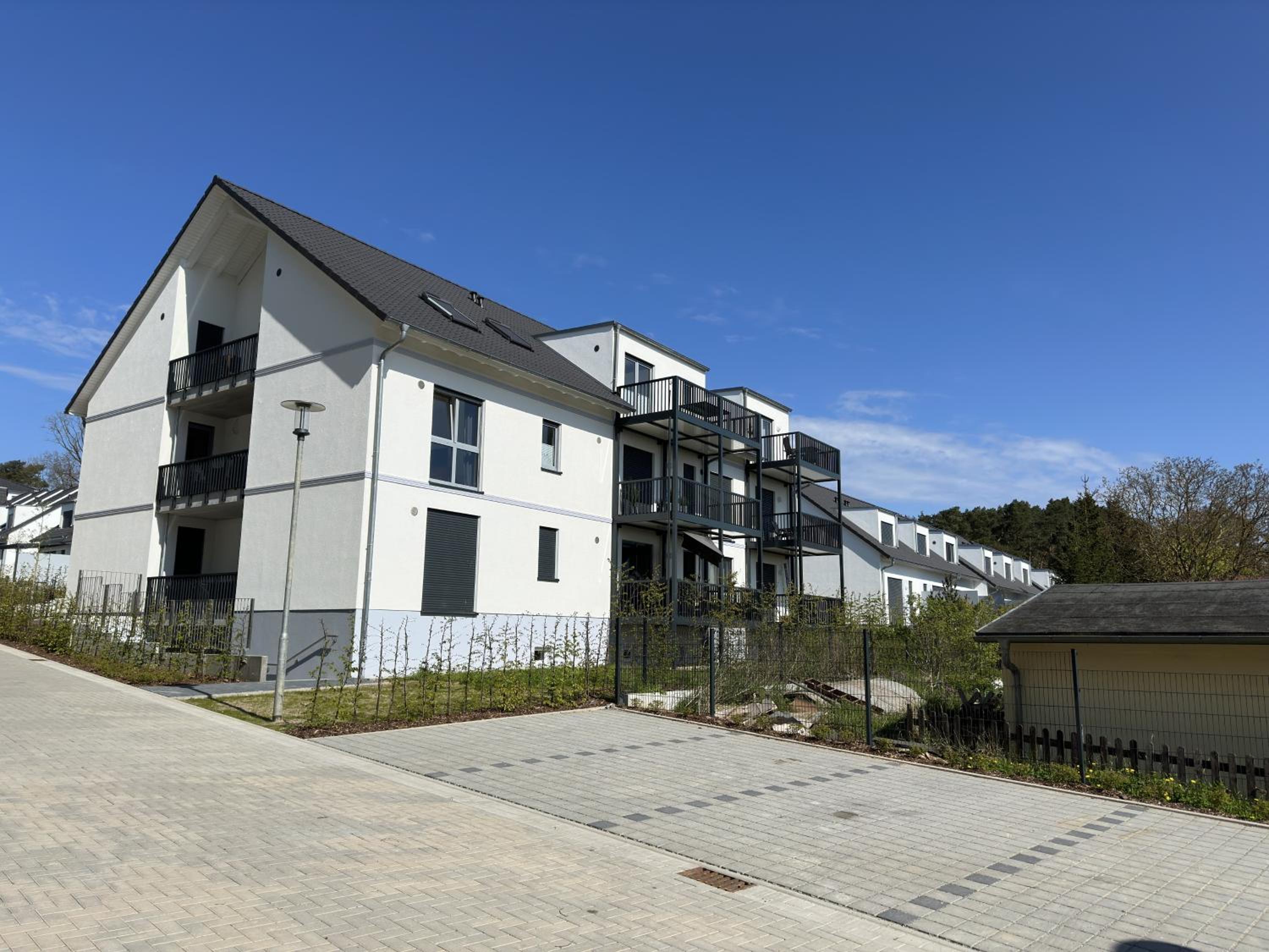 Apartment Strandzeit