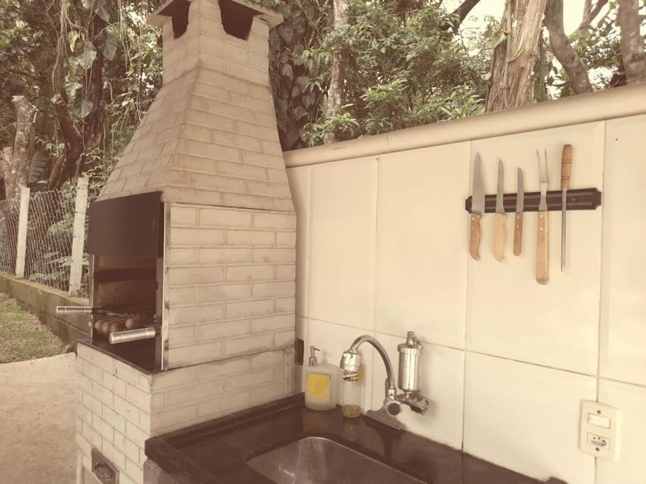 Casa para relaxar, estilosa, privativa e pet friendly