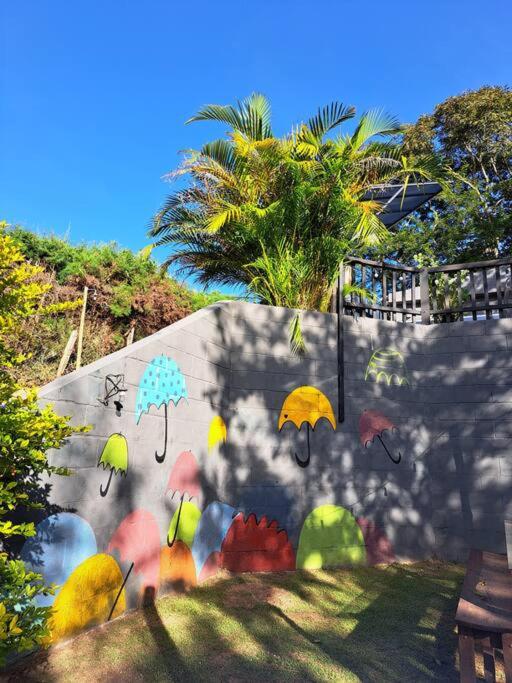 Casa para relaxar, estilosa, privativa e pet friendly