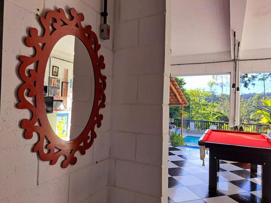 Casa para relaxar, estilosa, privativa e pet friendly