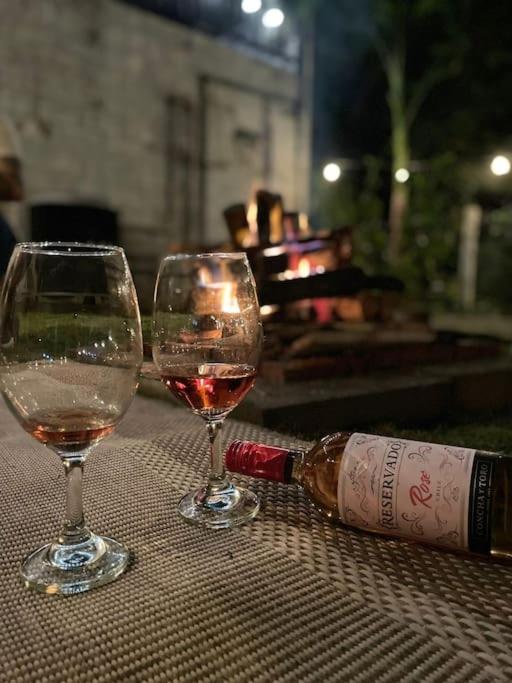 Casa para relaxar, estilosa, privativa e pet friendly