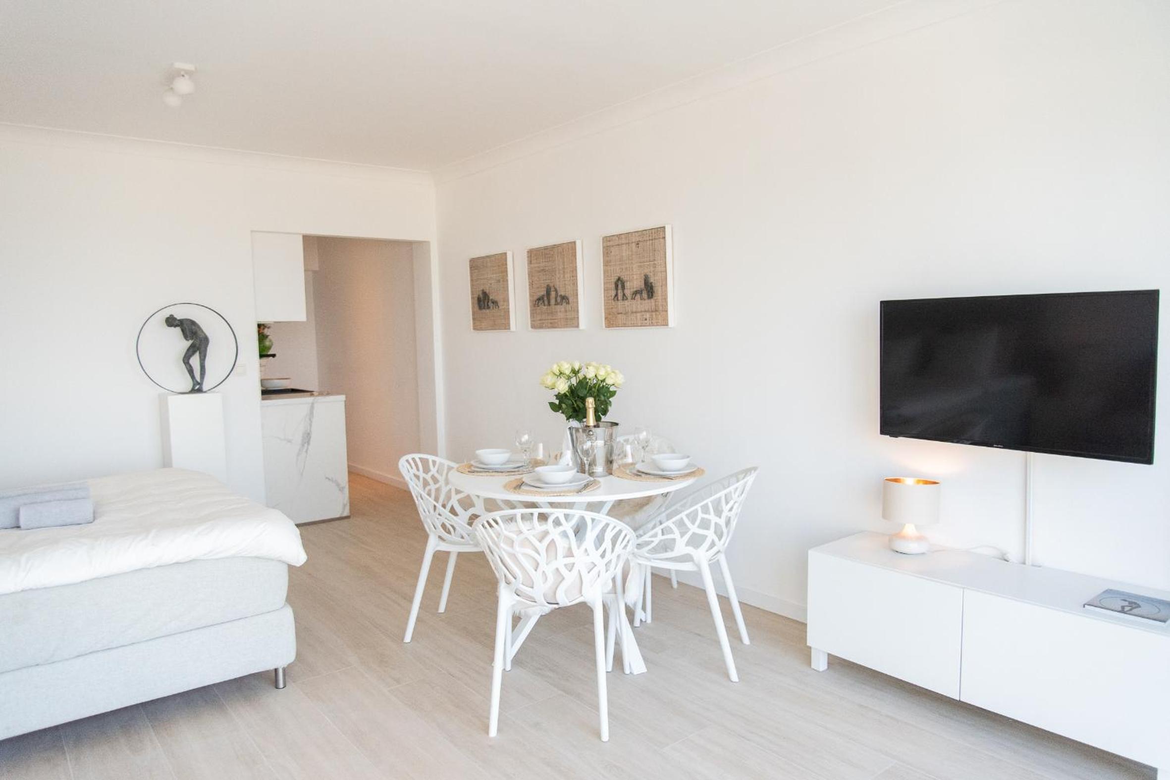 Art Studio - Studio with Seaview in De Haan