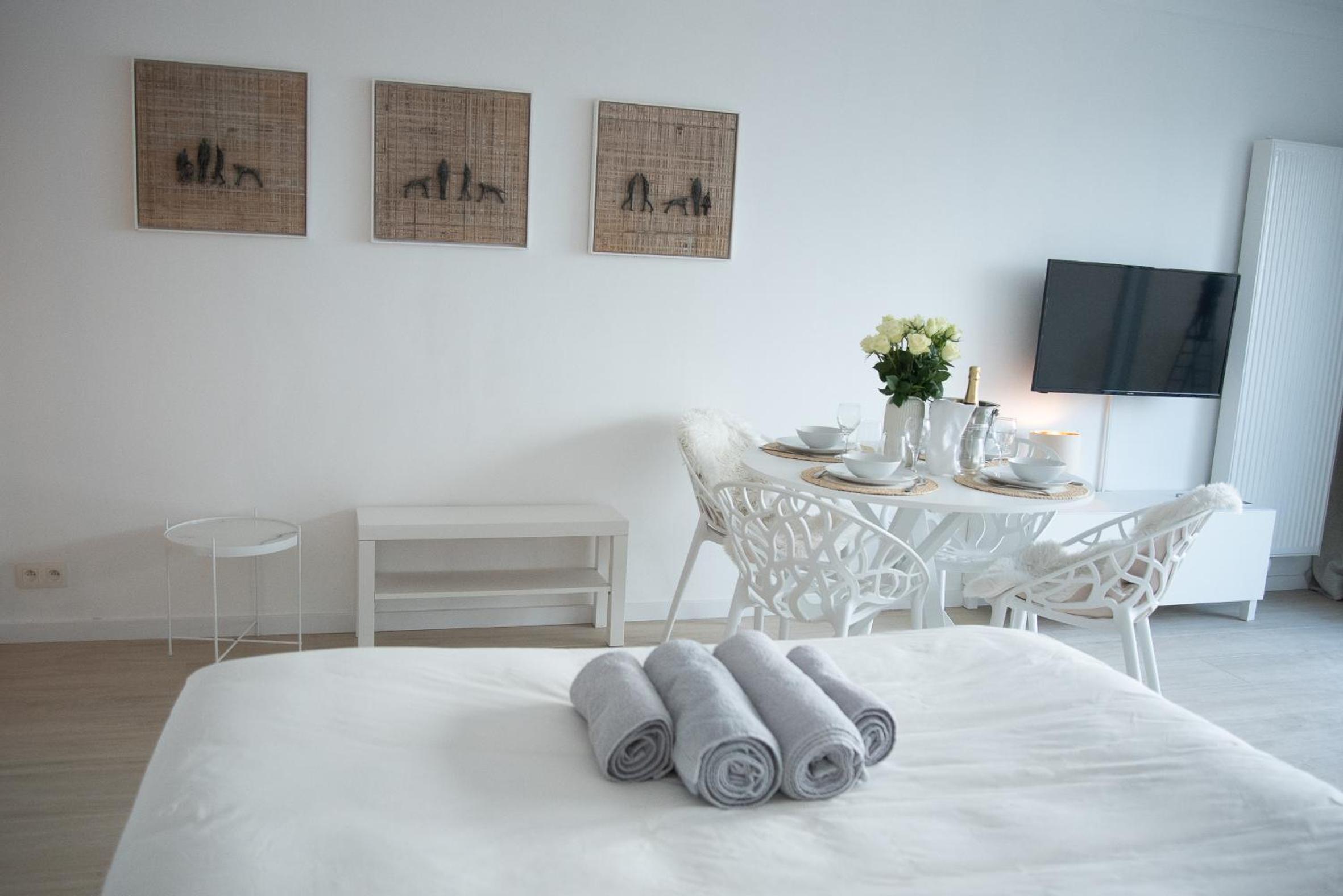 Art Studio - Studio with Seaview in De Haan