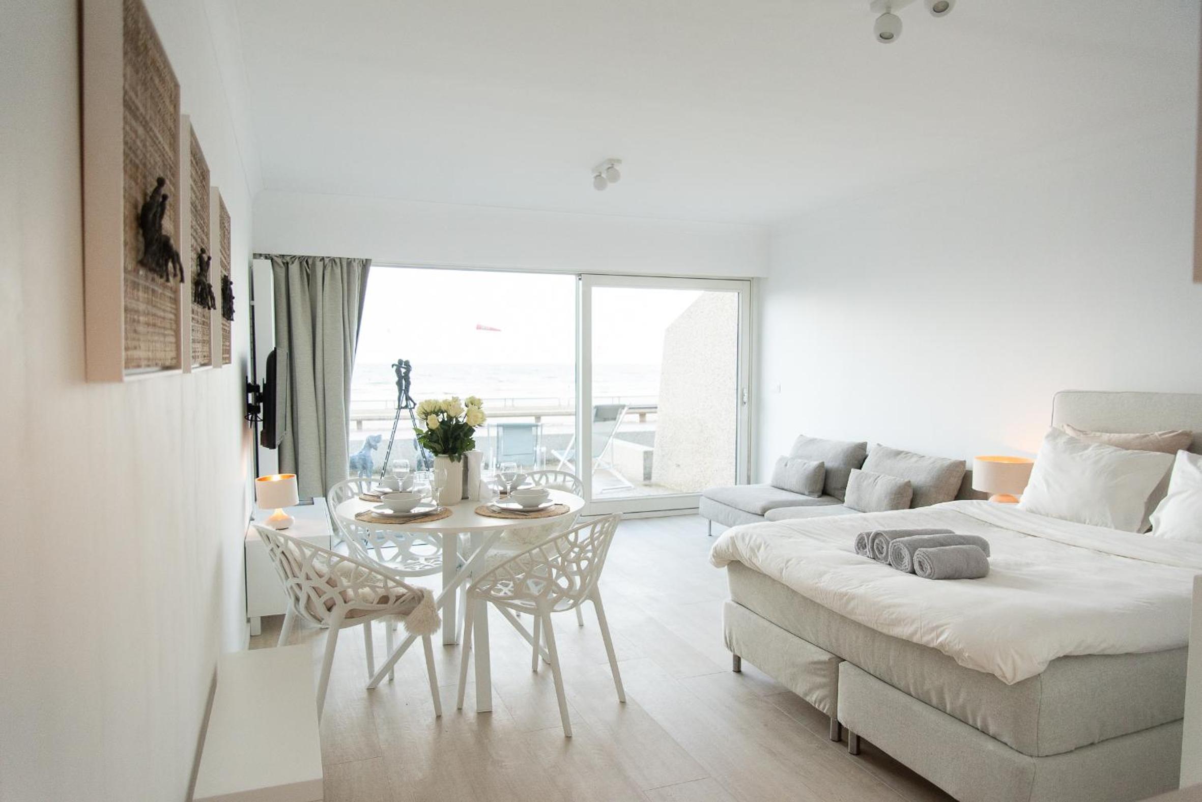 Art Studio - Studio with Seaview in De Haan
