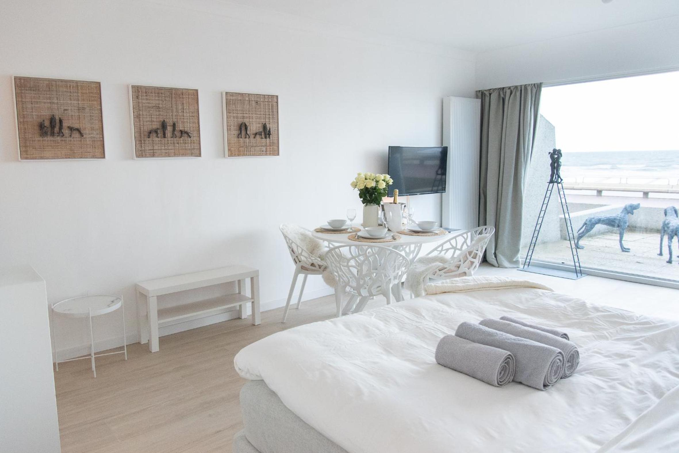 Art Studio - Studio with Seaview in De Haan
