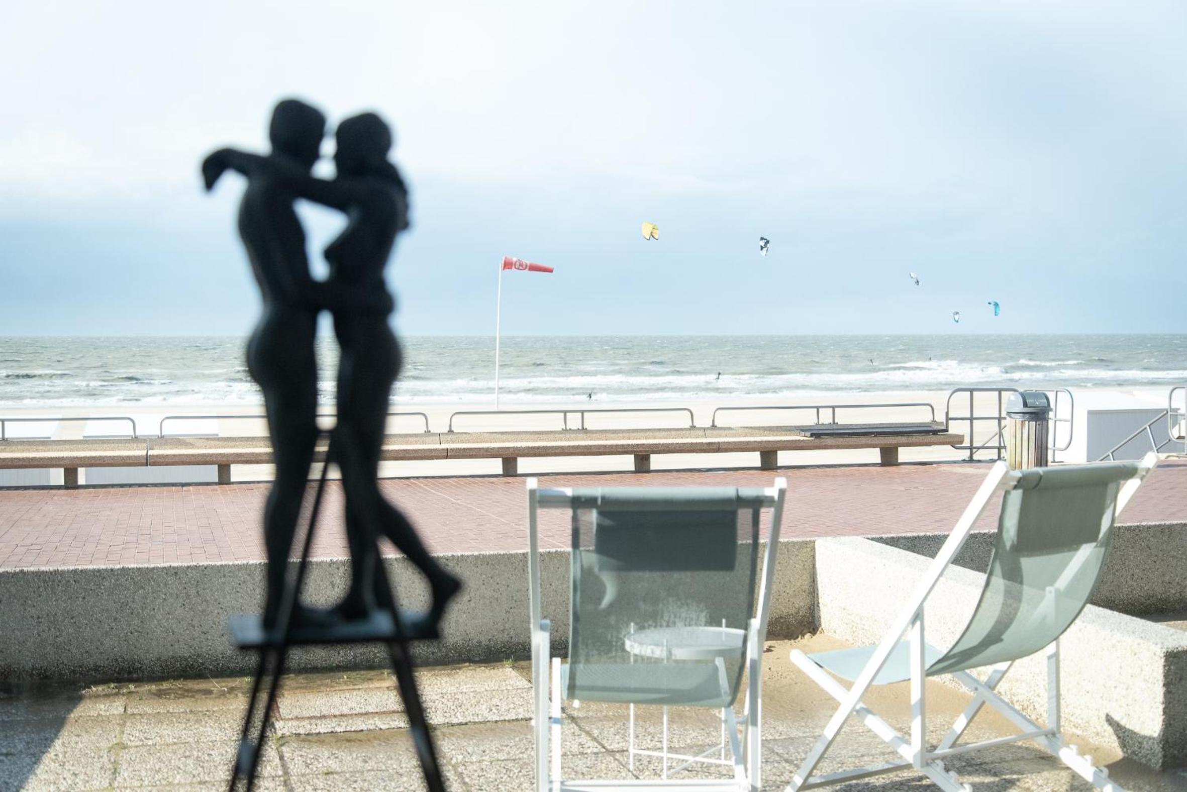Art Studio - Studio with Seaview in De Haan