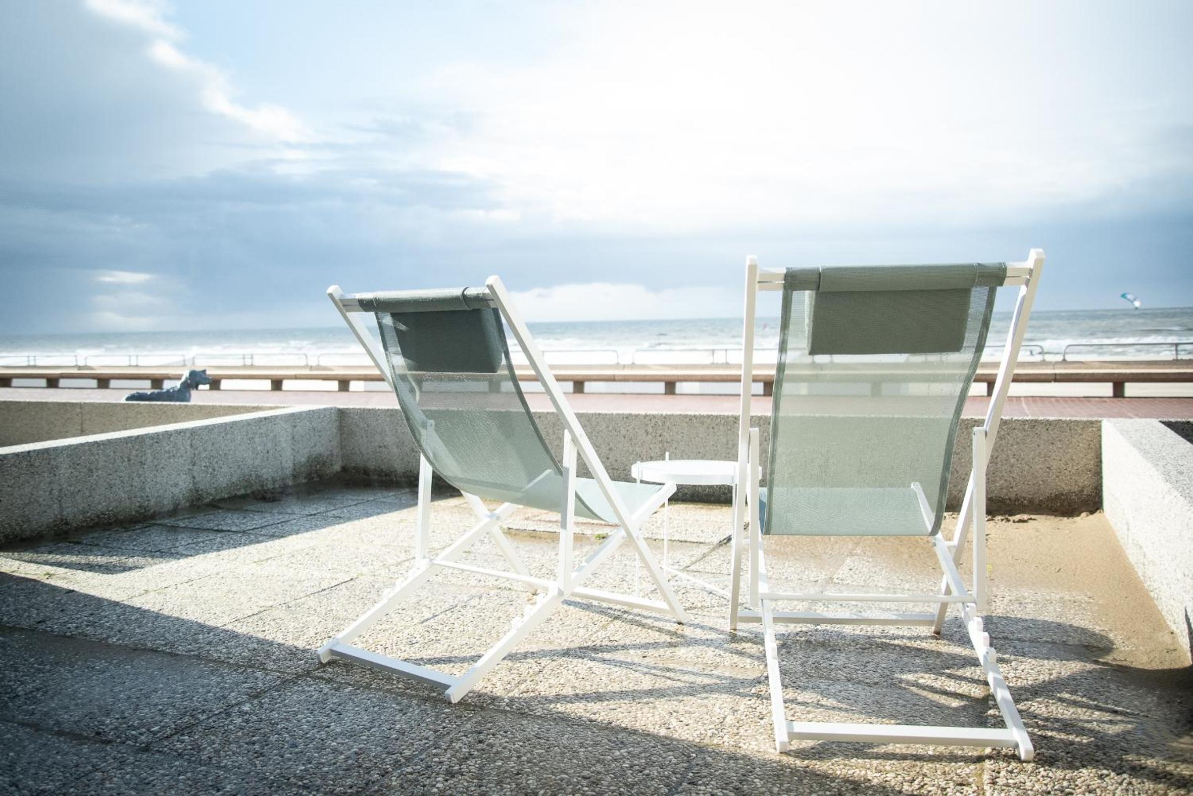 Art Studio - Studio with Seaview in De Haan