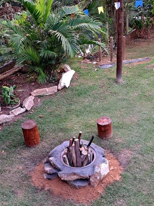 Casa para relaxar, estilosa, privativa e pet friendly