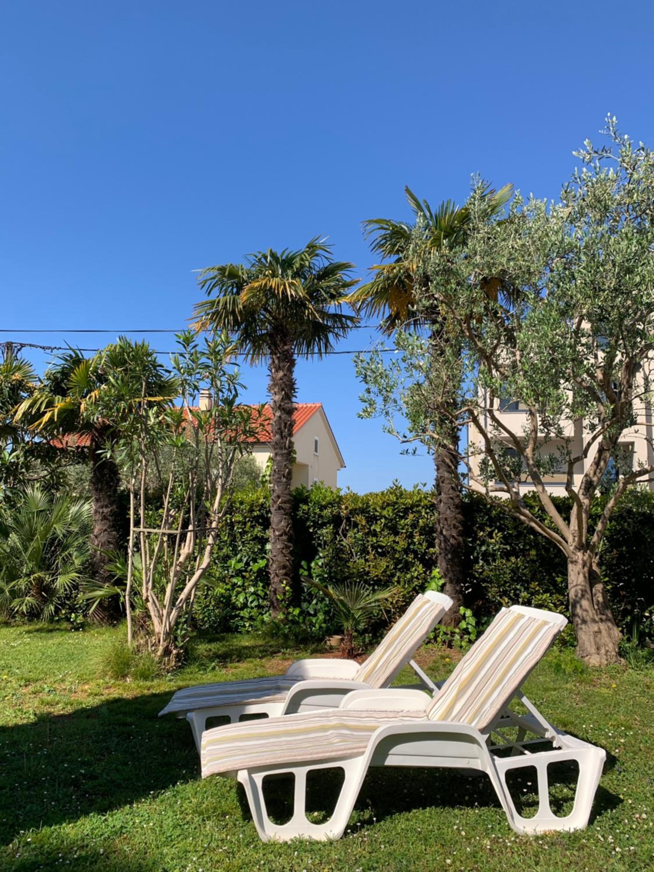 Beach & Garden view 5