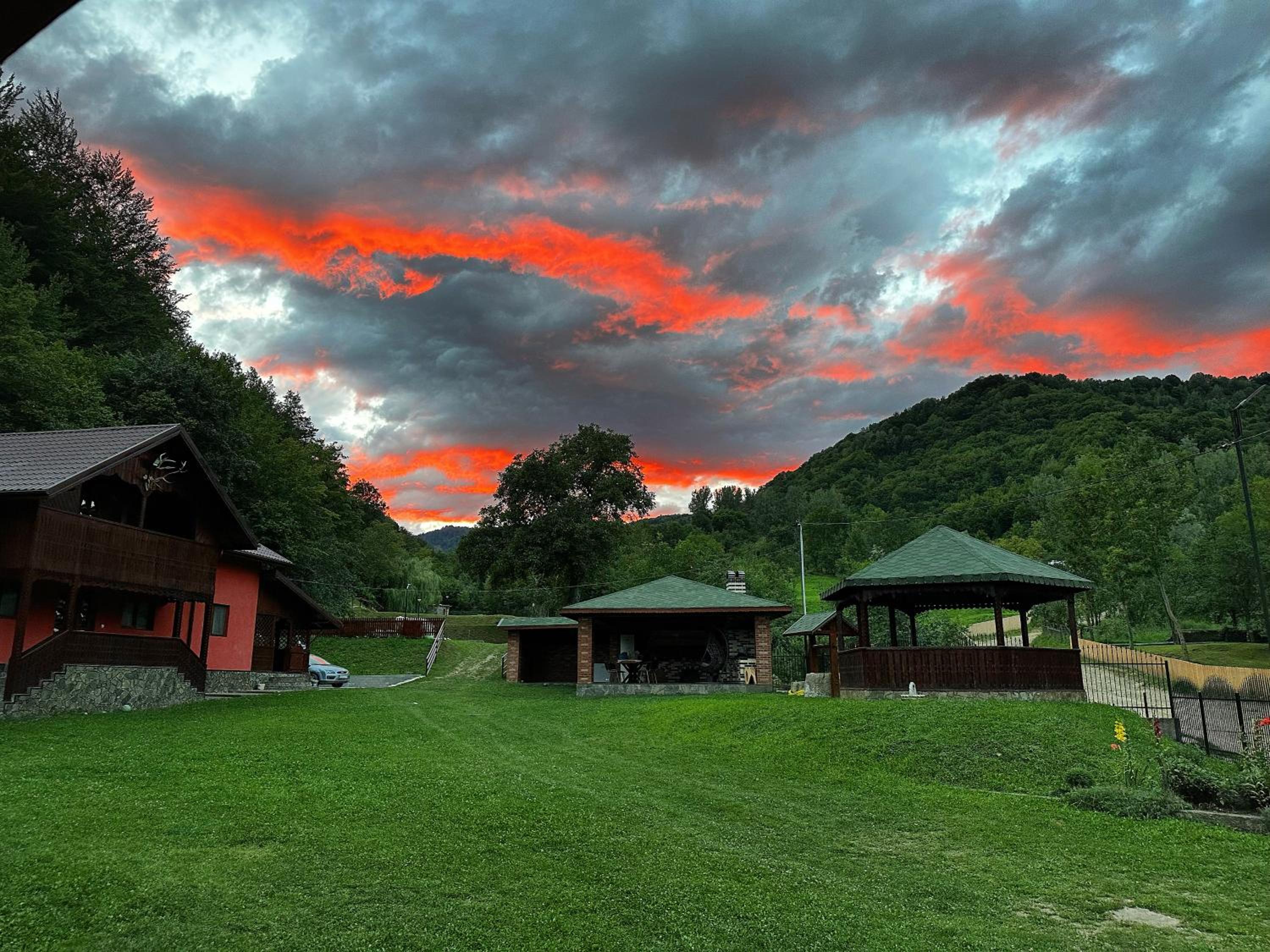 Cabana Bombonel