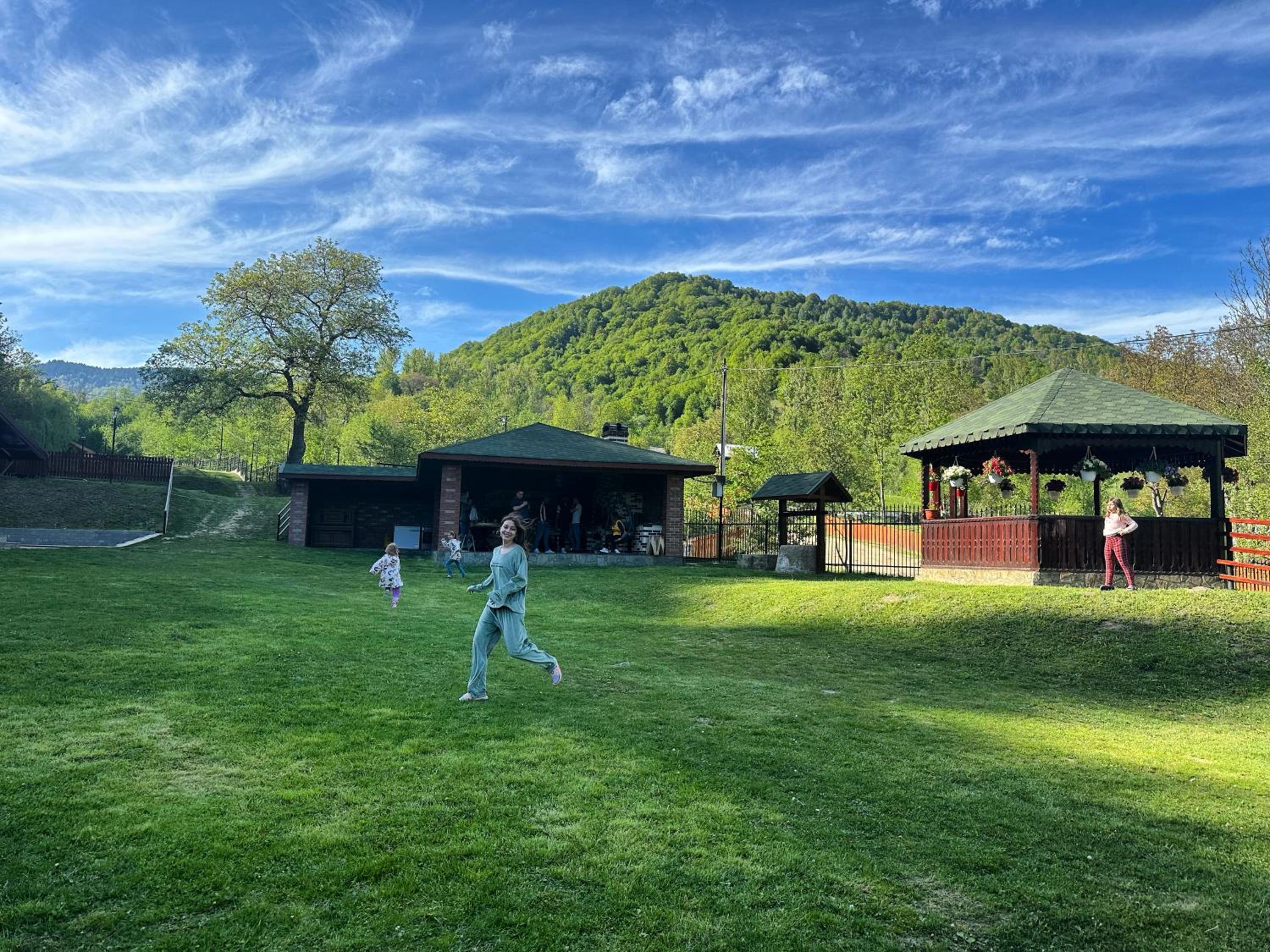 Cabana Bombonel