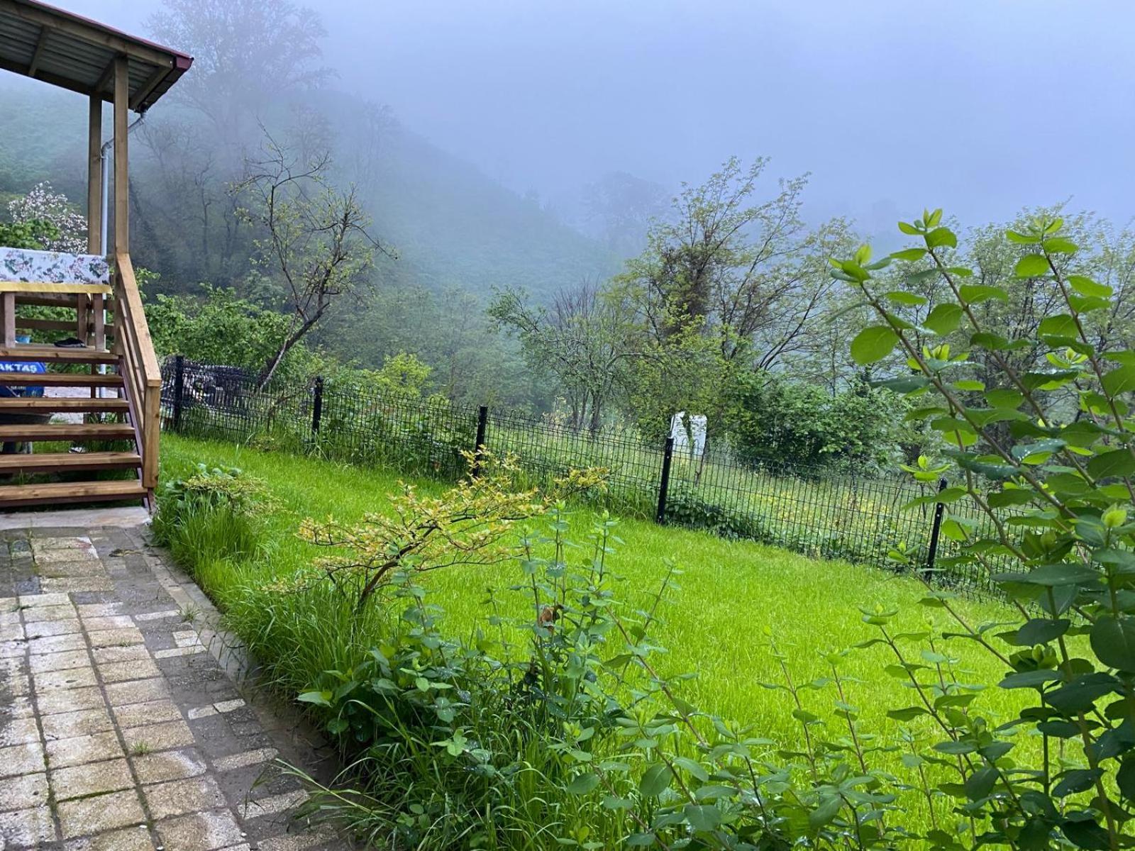 İnci Doğa Evi