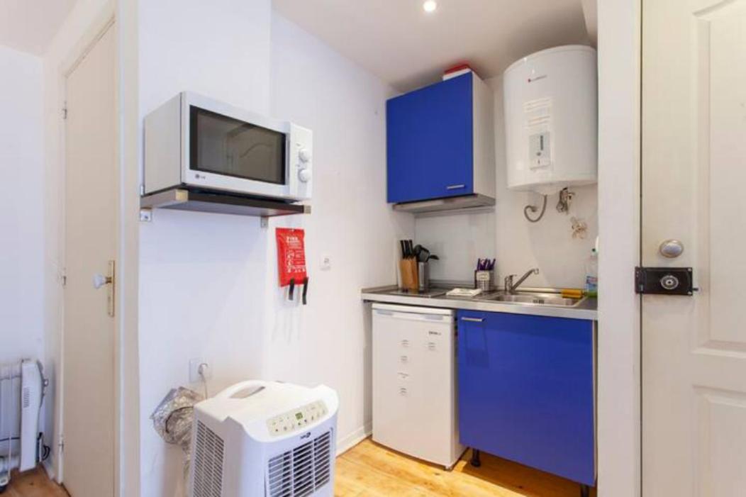 Alfama II, eco-penthouse with french balcony view 5