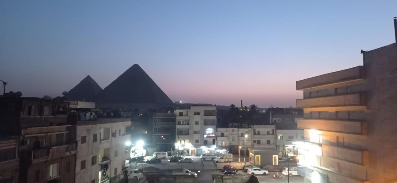 Star Pyramid