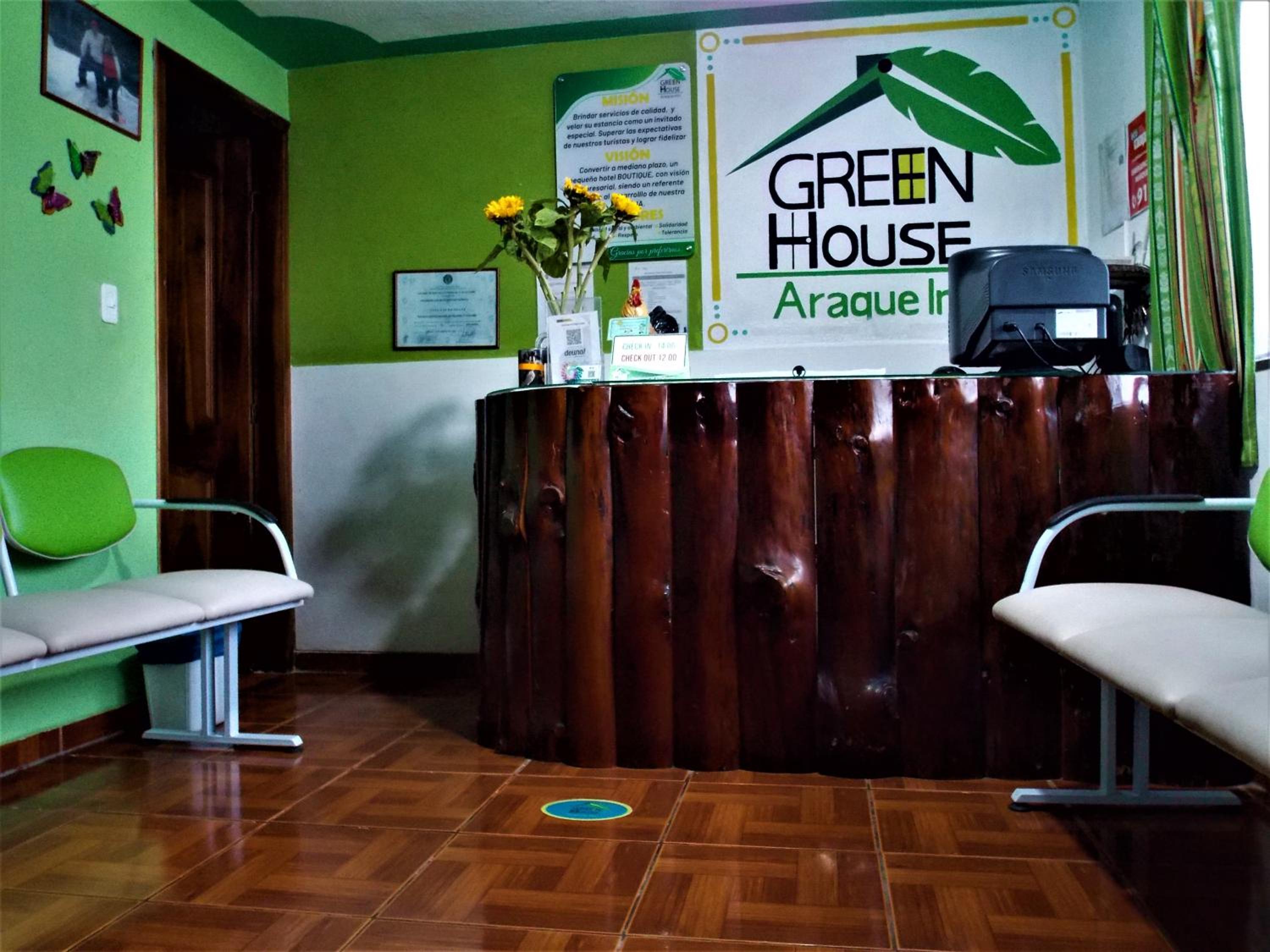Green House Araque Inn