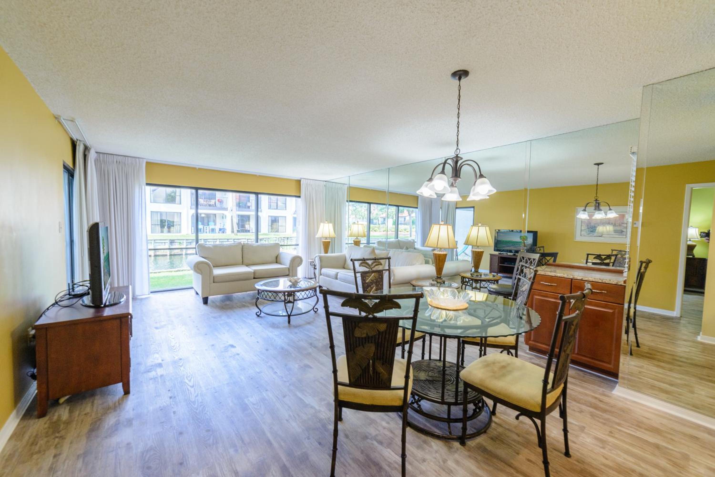 Edgewater Villa 2205 'Turtle Dunes' view 2