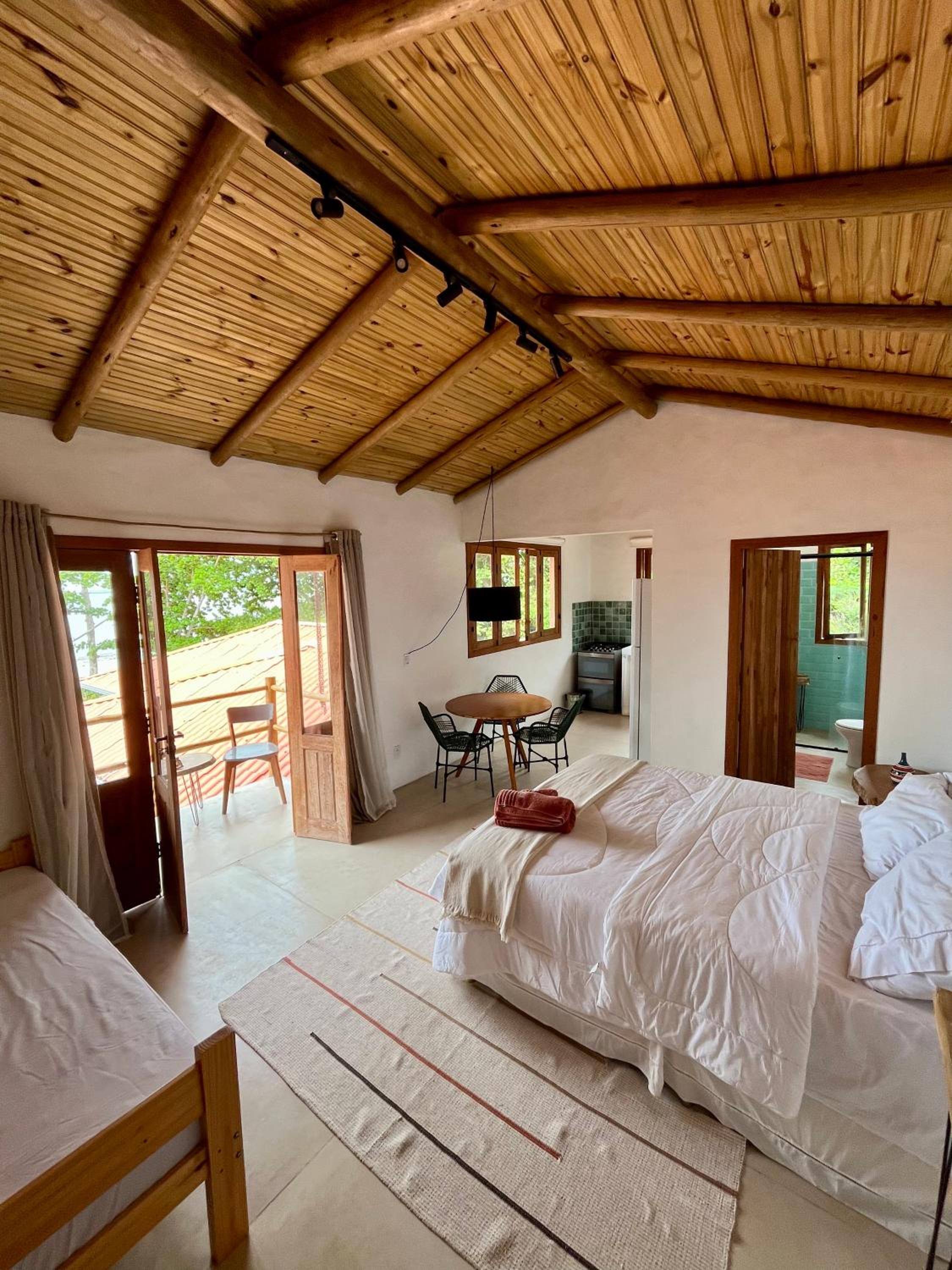 Casa Tuco - Cumuruxatiba