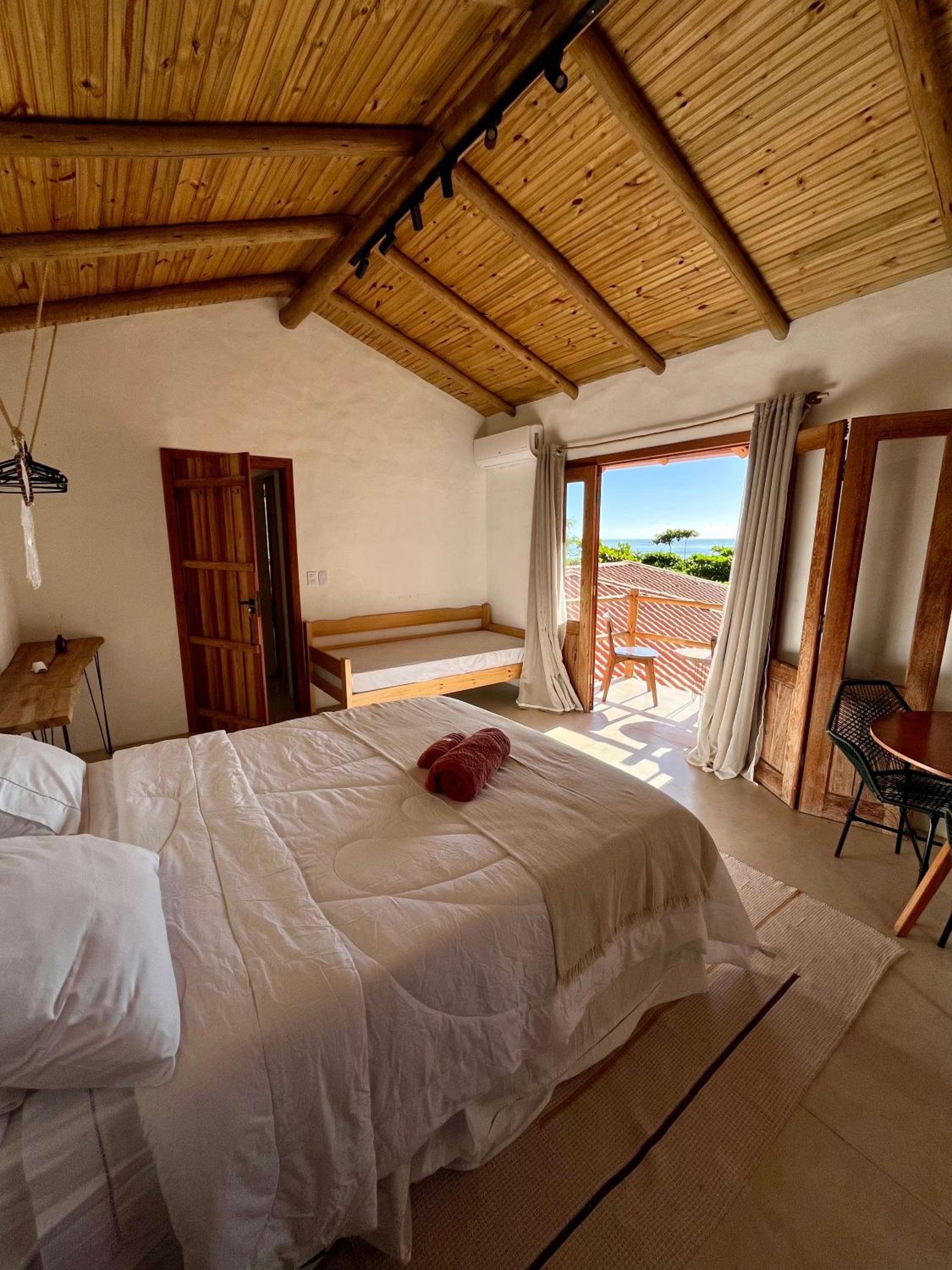 Casa Tuco - Cumuruxatiba