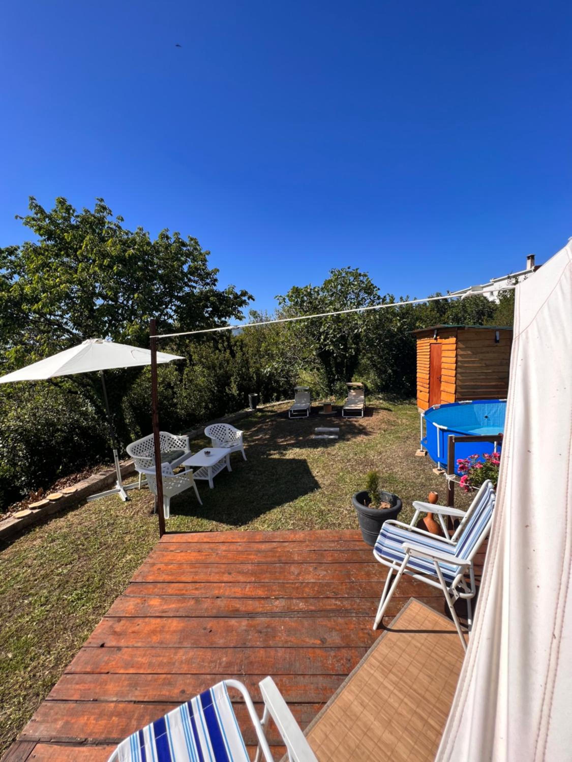 Tranquil Tent Retreat Glamping