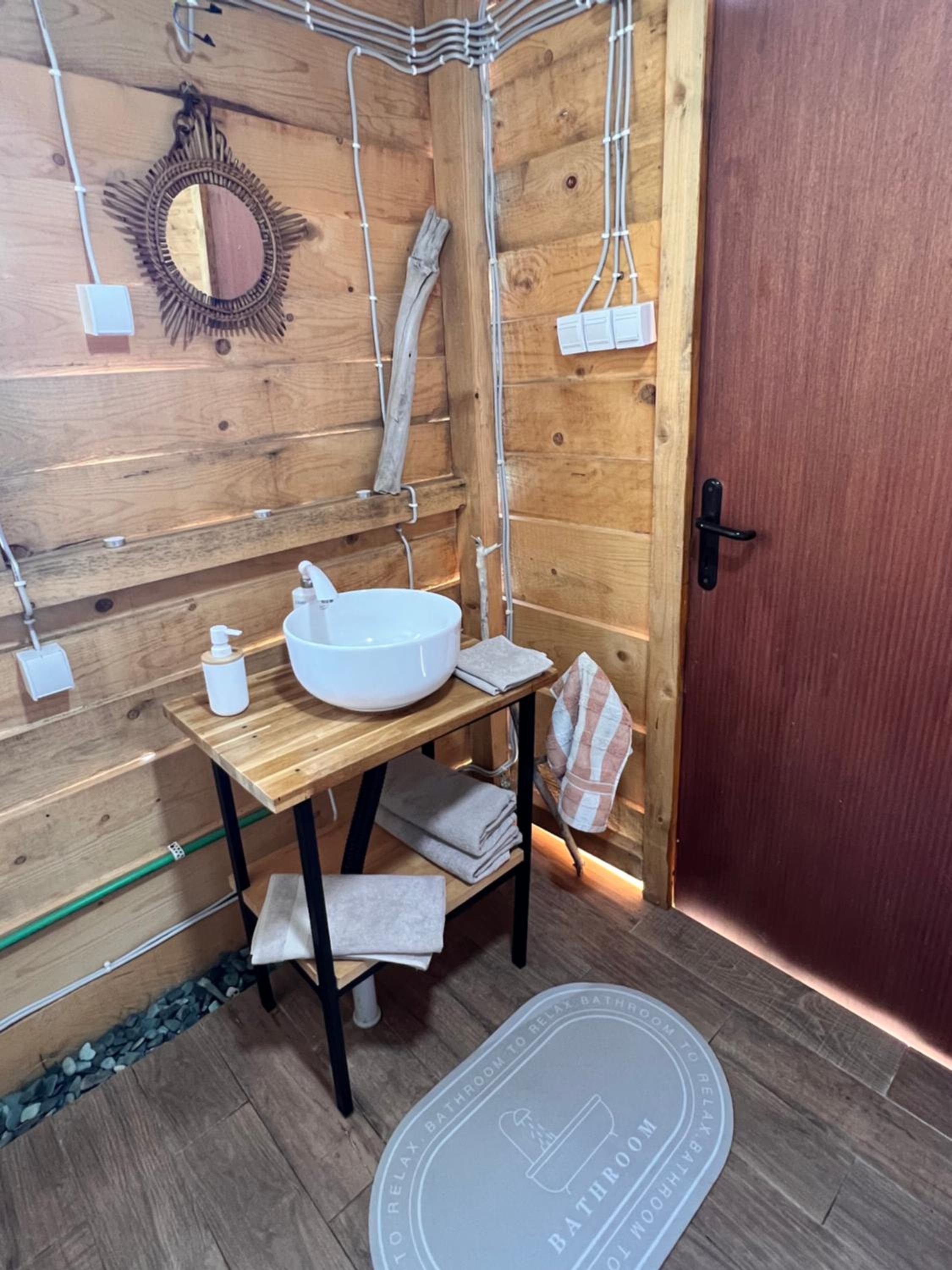 Tranquil Tent Retreat Glamping