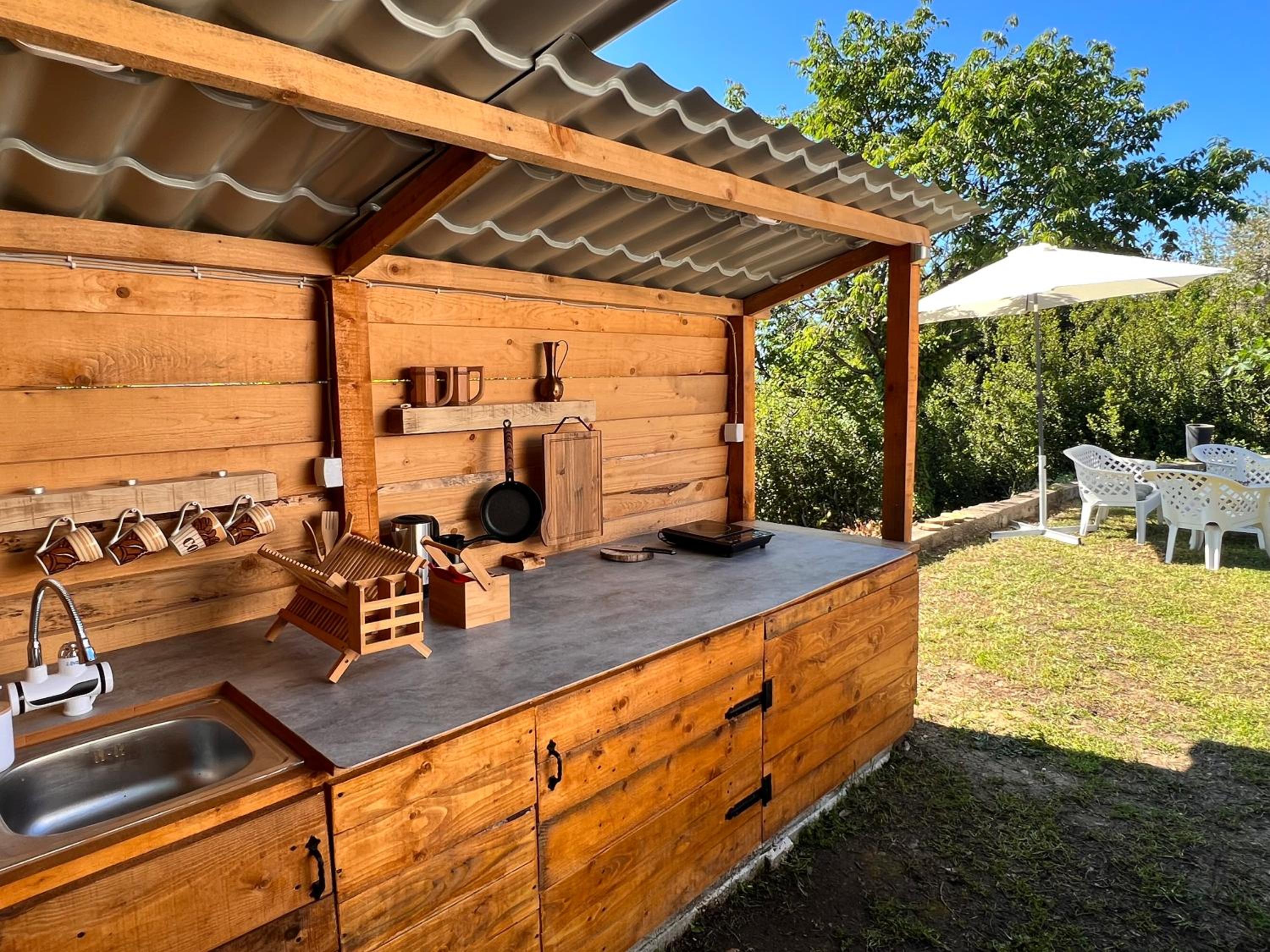Tranquil Tent Retreat Glamping