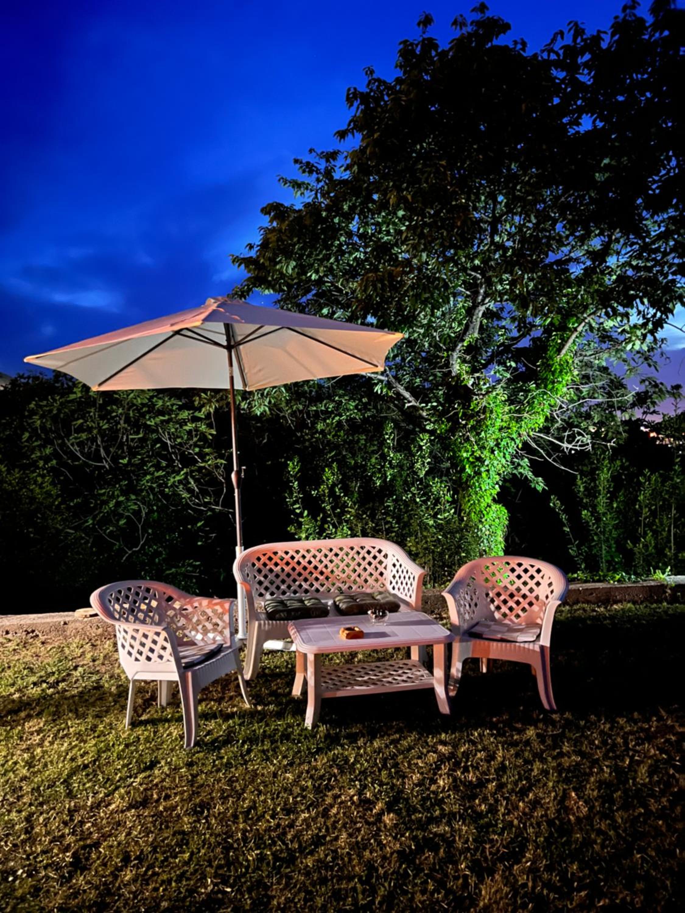 Tranquil Tent Retreat Glamping