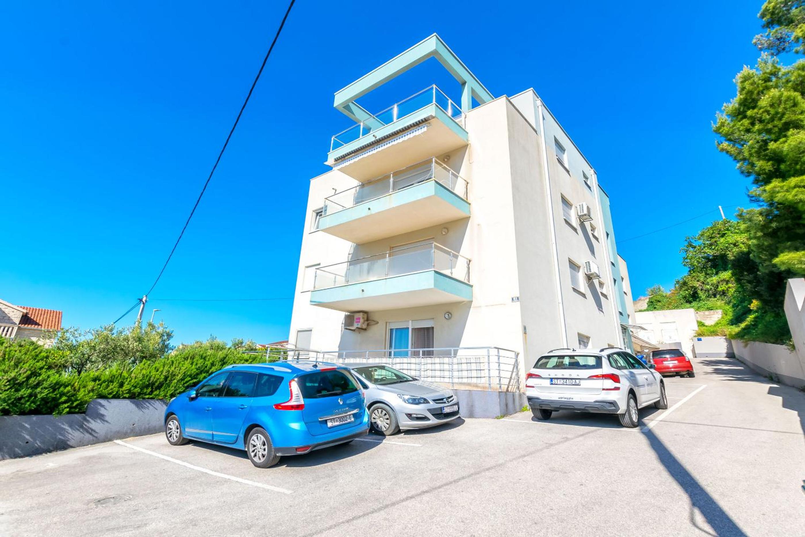 Apartment Beleca
