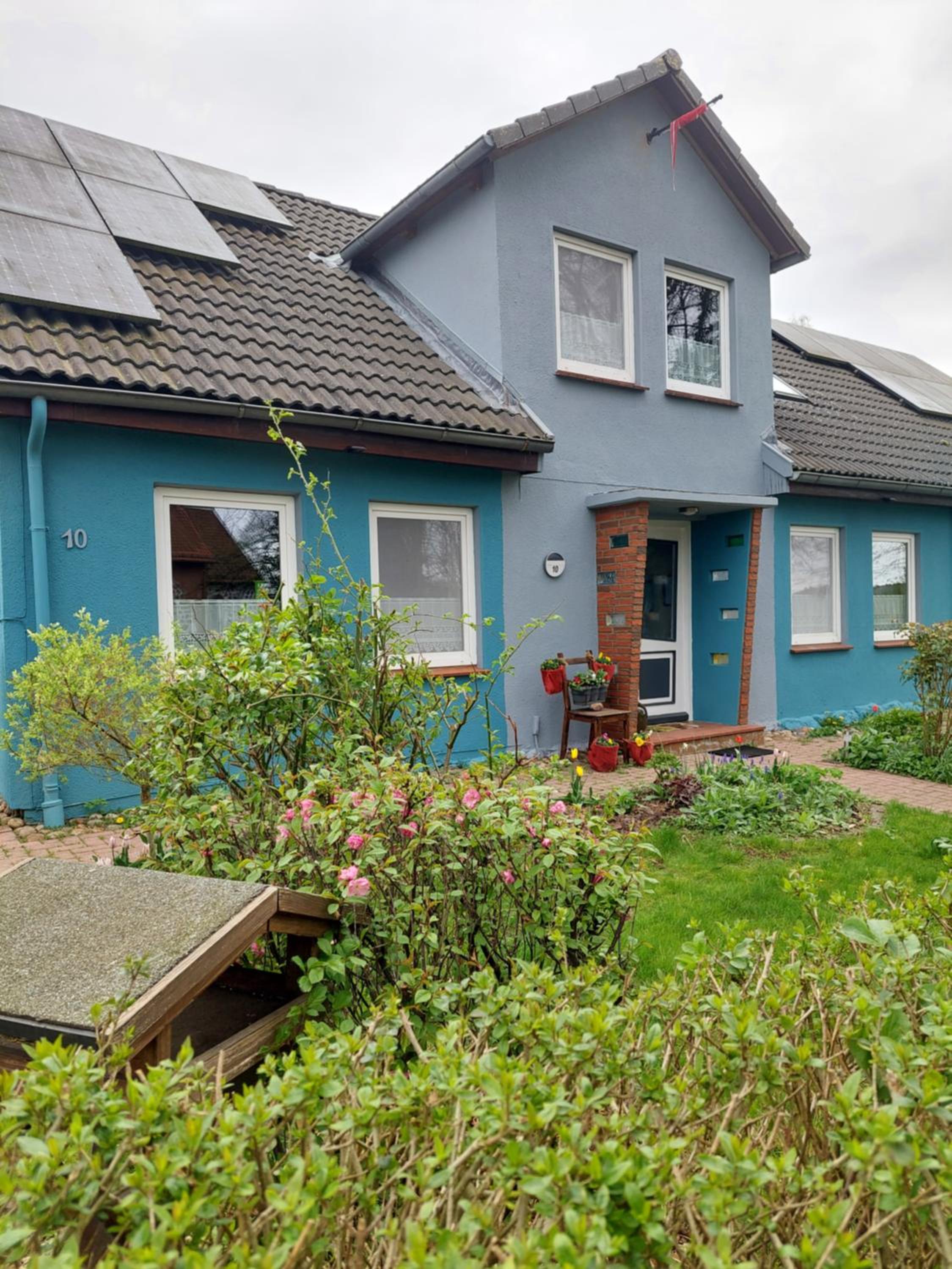 Ferienwohnung
