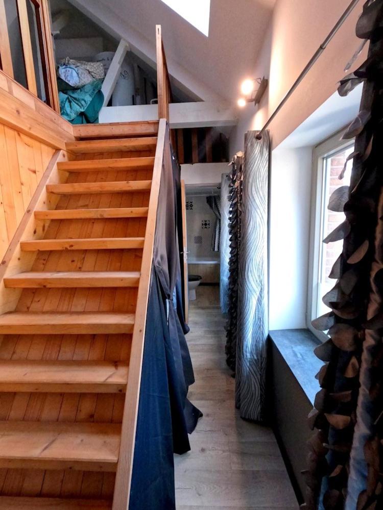 Appartements de Charme DADOU MONS BELGIUM