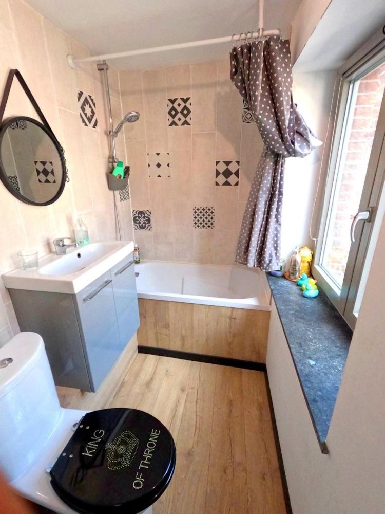Appartements de Charme DADOU MONS BELGIUM