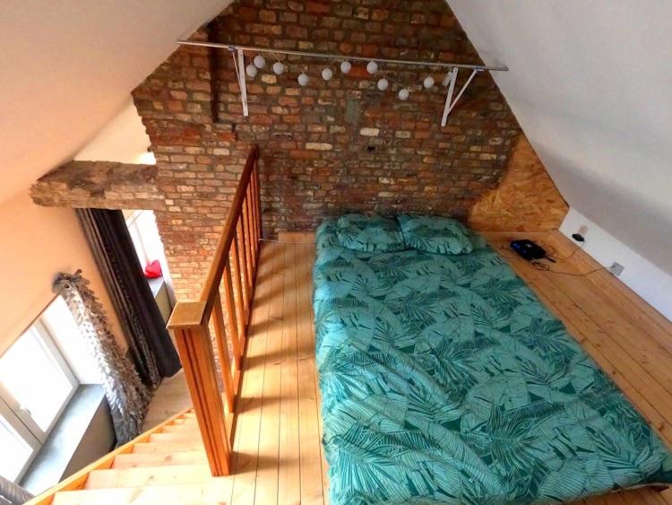Appartements de Charme DADOU MONS BELGIUM