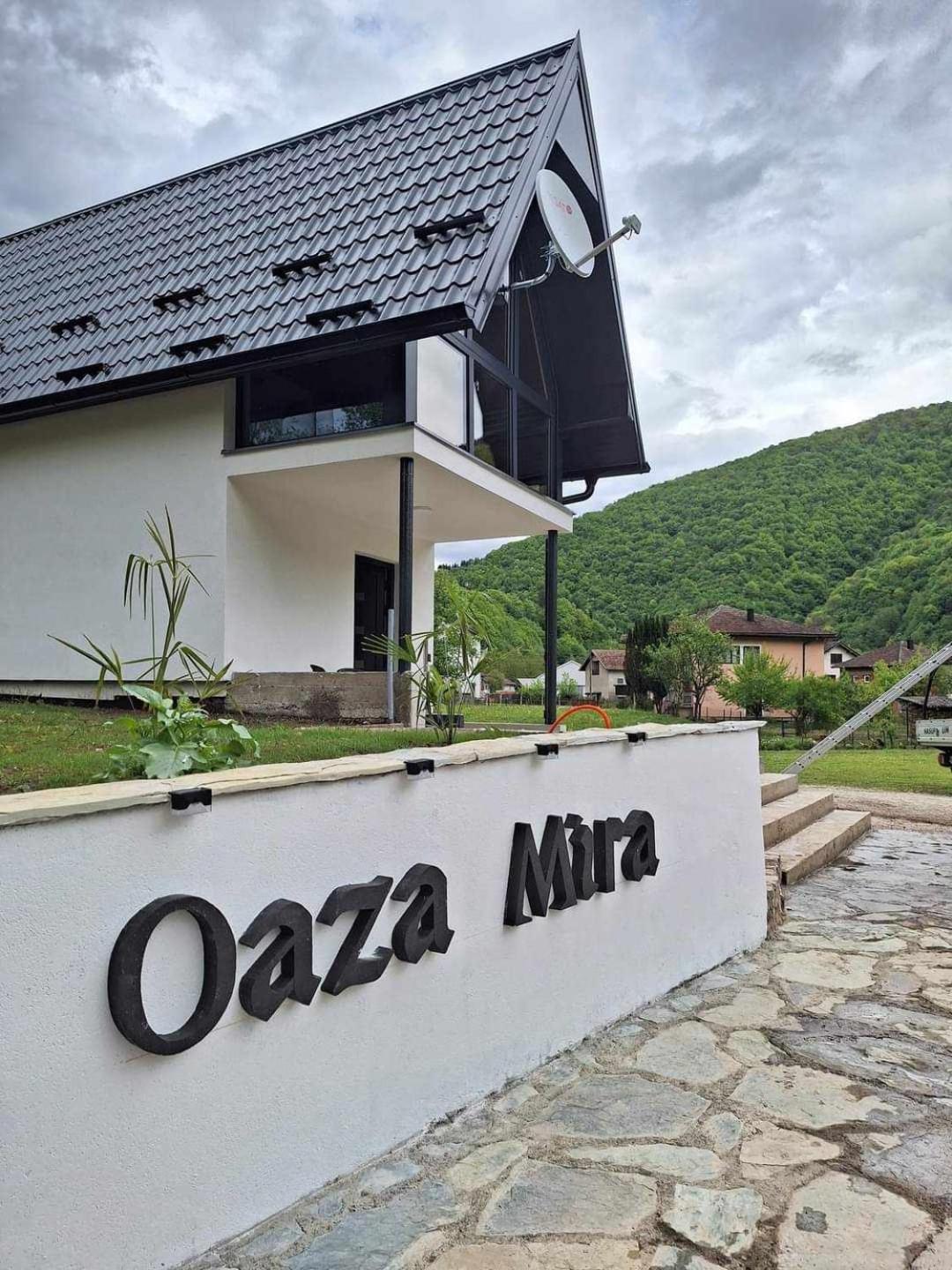 Oaza mira 1