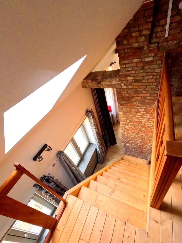 Appartements de Charme DADOU MONS BELGIUM