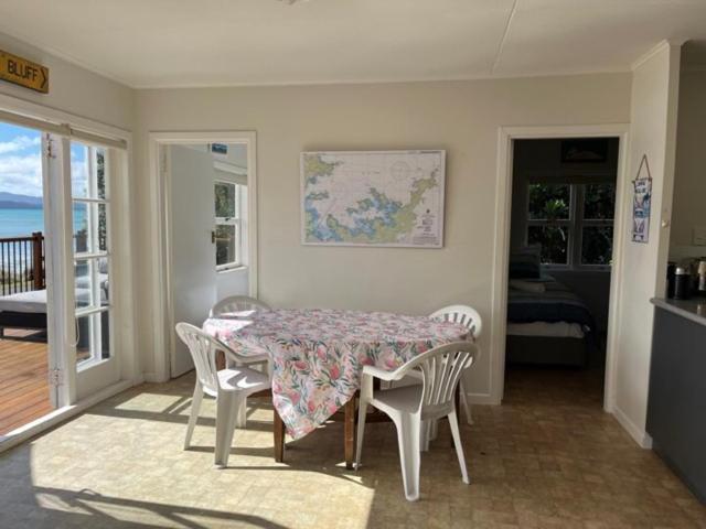 Pencarrow - Bach view 5