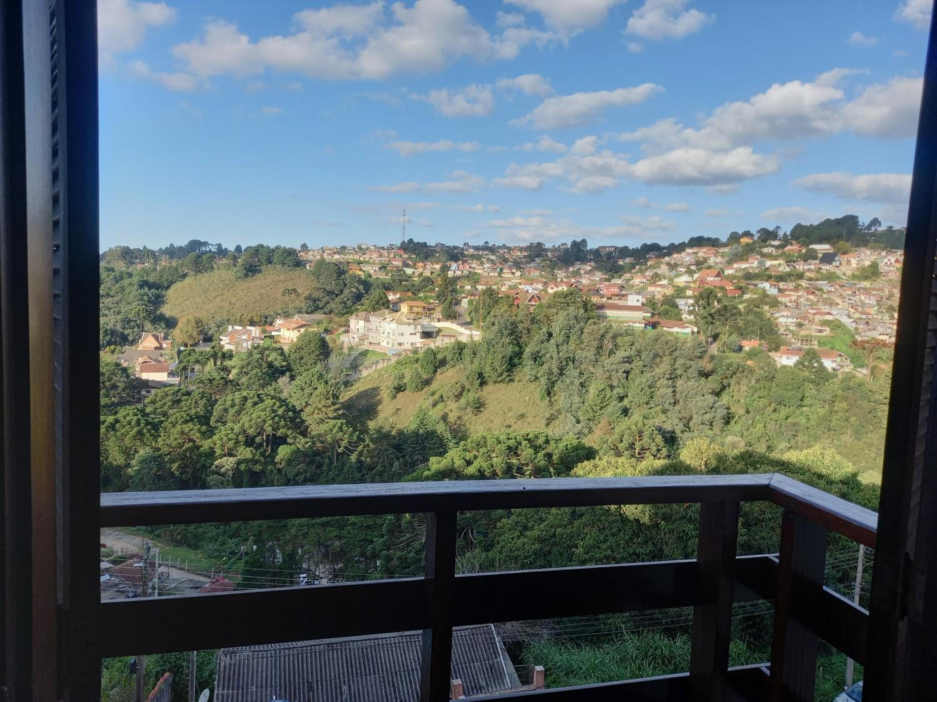 Pousada Pé Da Montanha - Campos do Jordão