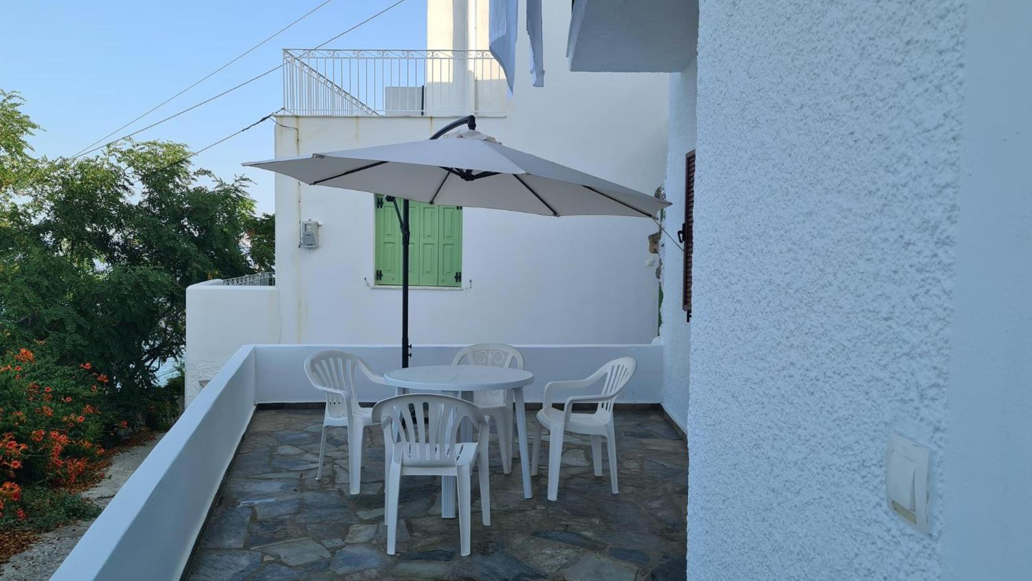 SUMMER HOUSE IN SKYROS ISLAND view 4