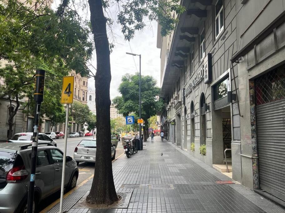 Downtown Buenos Aires. THE POINT