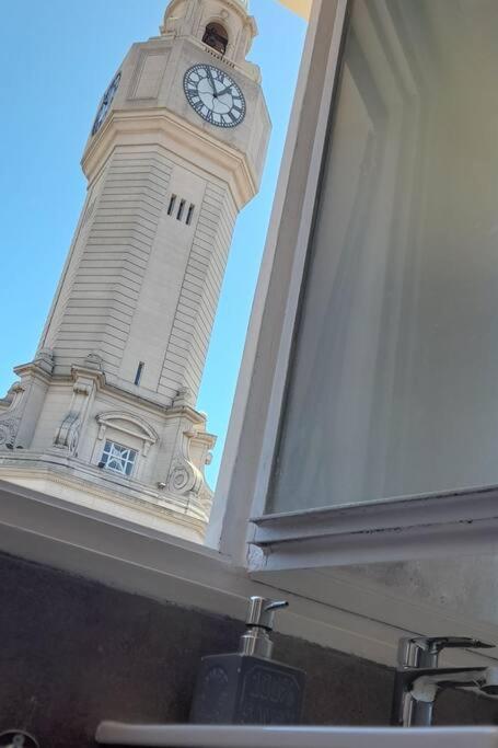 Downtown Buenos Aires. THE POINT
