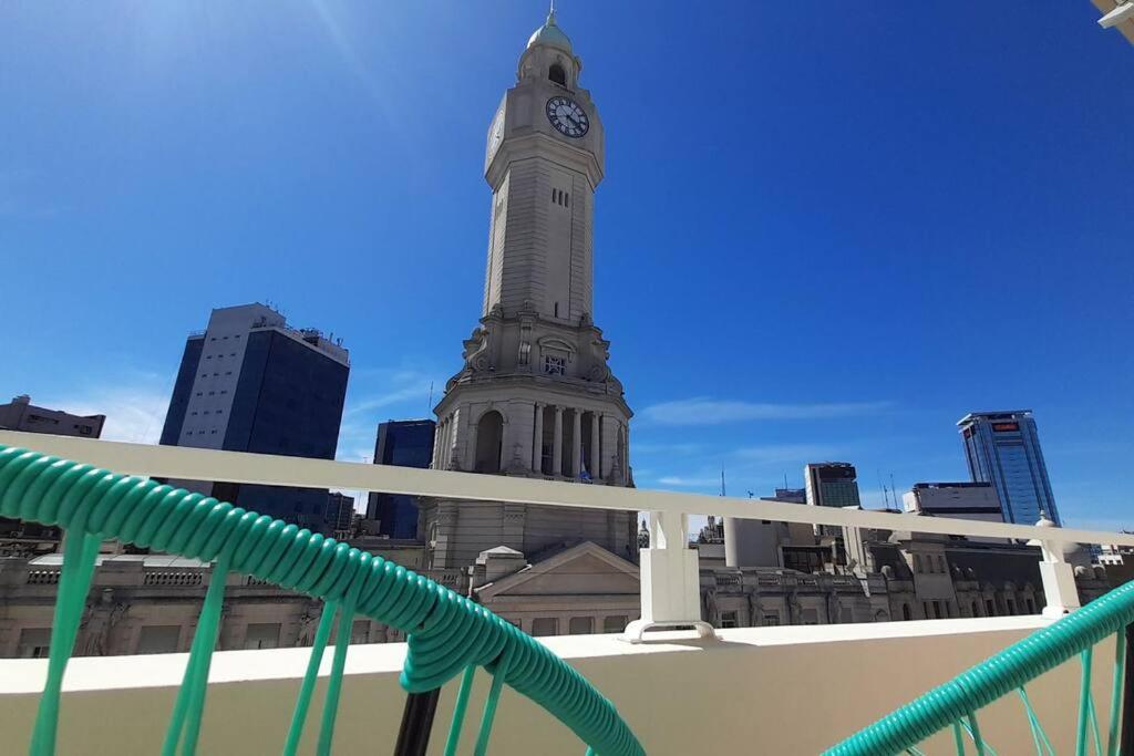 Downtown Buenos Aires. THE POINT
